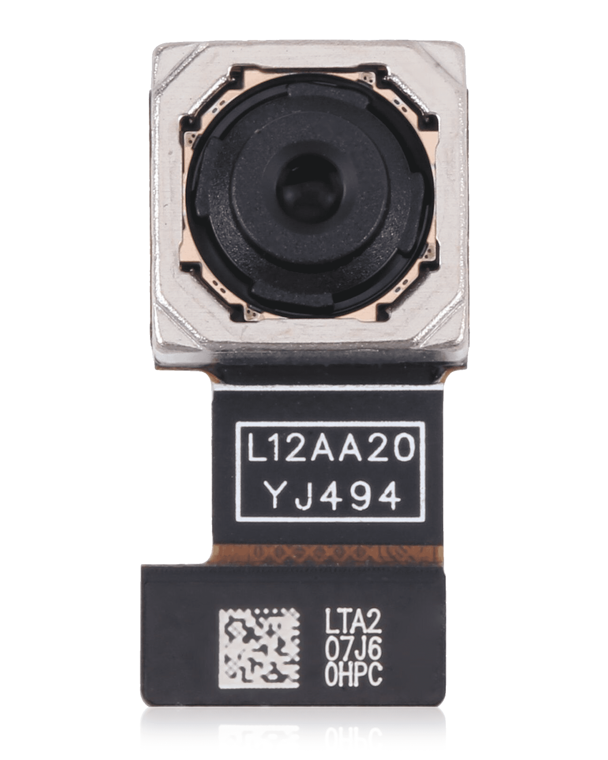Back Camera Compatible For Motorola Moto G7 Power (Xt1955 / 2019) (Official - Not Aftermarket)