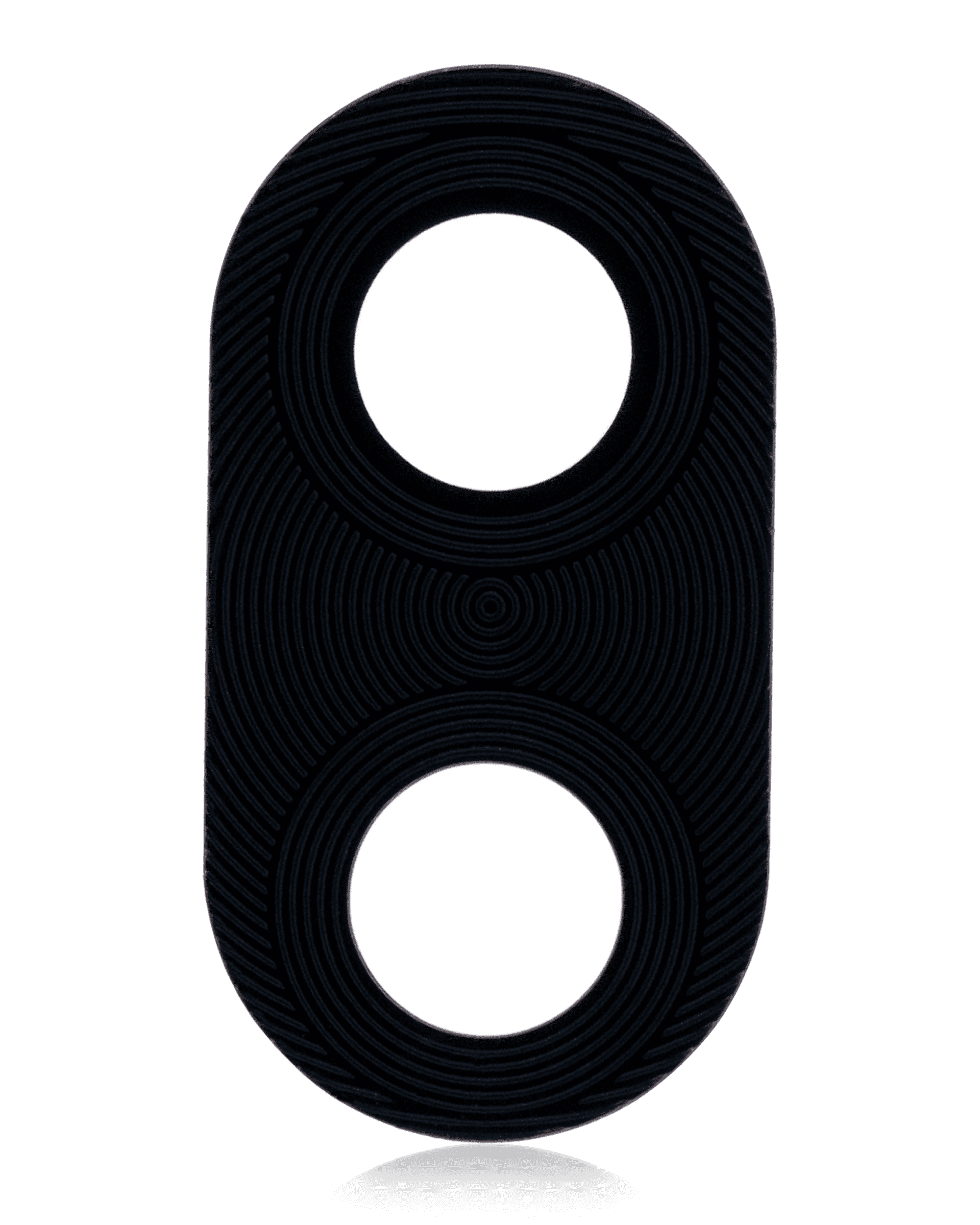 Back Camera Lens Compatible For Motorola Moto G7 Play (Xt1952 / 2019) (Black)