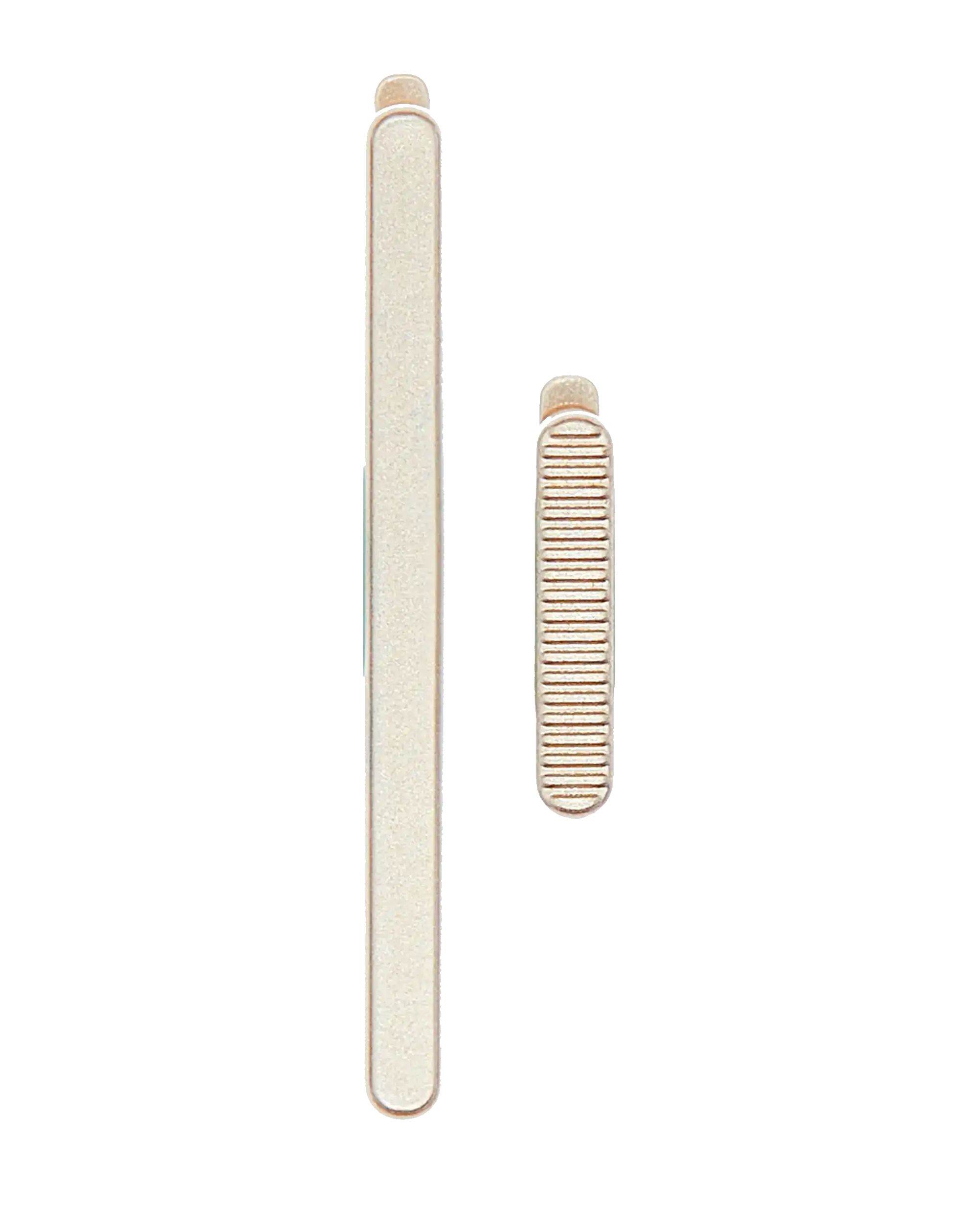 Hard Buttons (Power / Volume) Compatible For Motorola Moto G7 Play (Xt1952 / 2019) (Gold) (International Version)