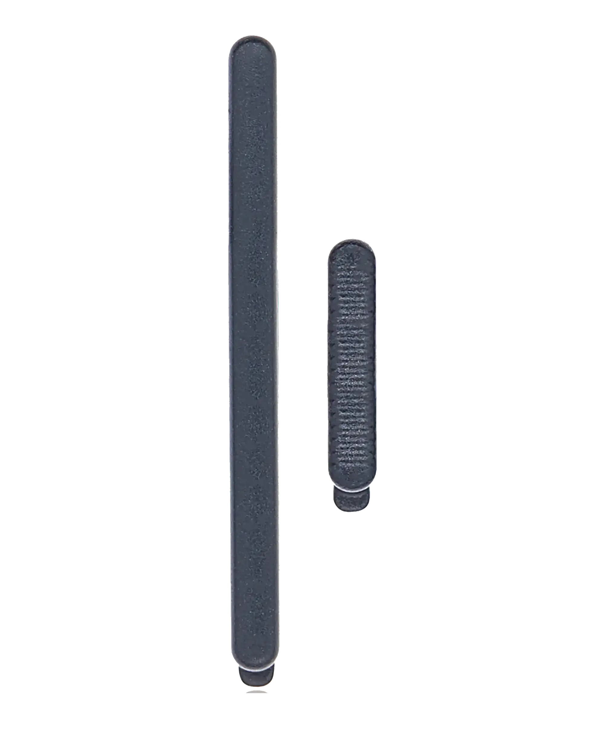 Hard Buttons (Power / Volume) Compatible For Motorola Moto G7 Play (Xt1952 / 2019) (International Version) (Black)
