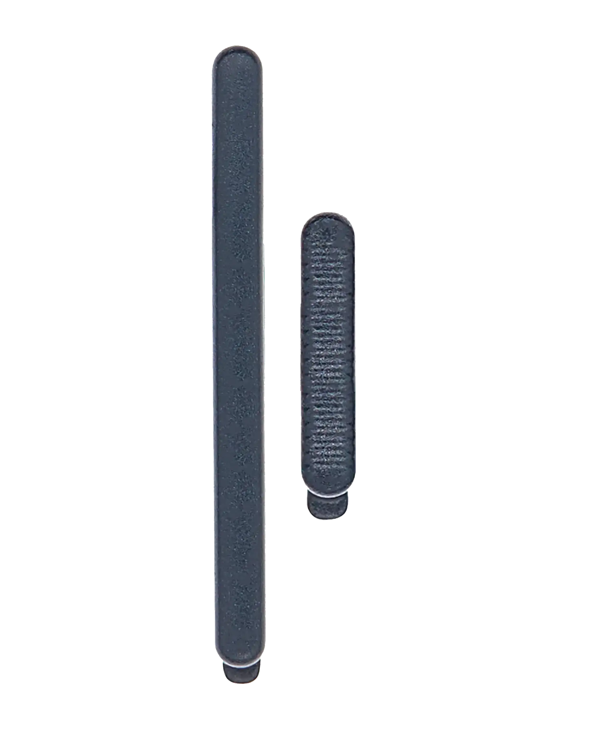 Hard Buttons (Power / Volume) Compatible For Motorola Moto G7 Play (Xt1952 / 2019) (Black) (Us Version)