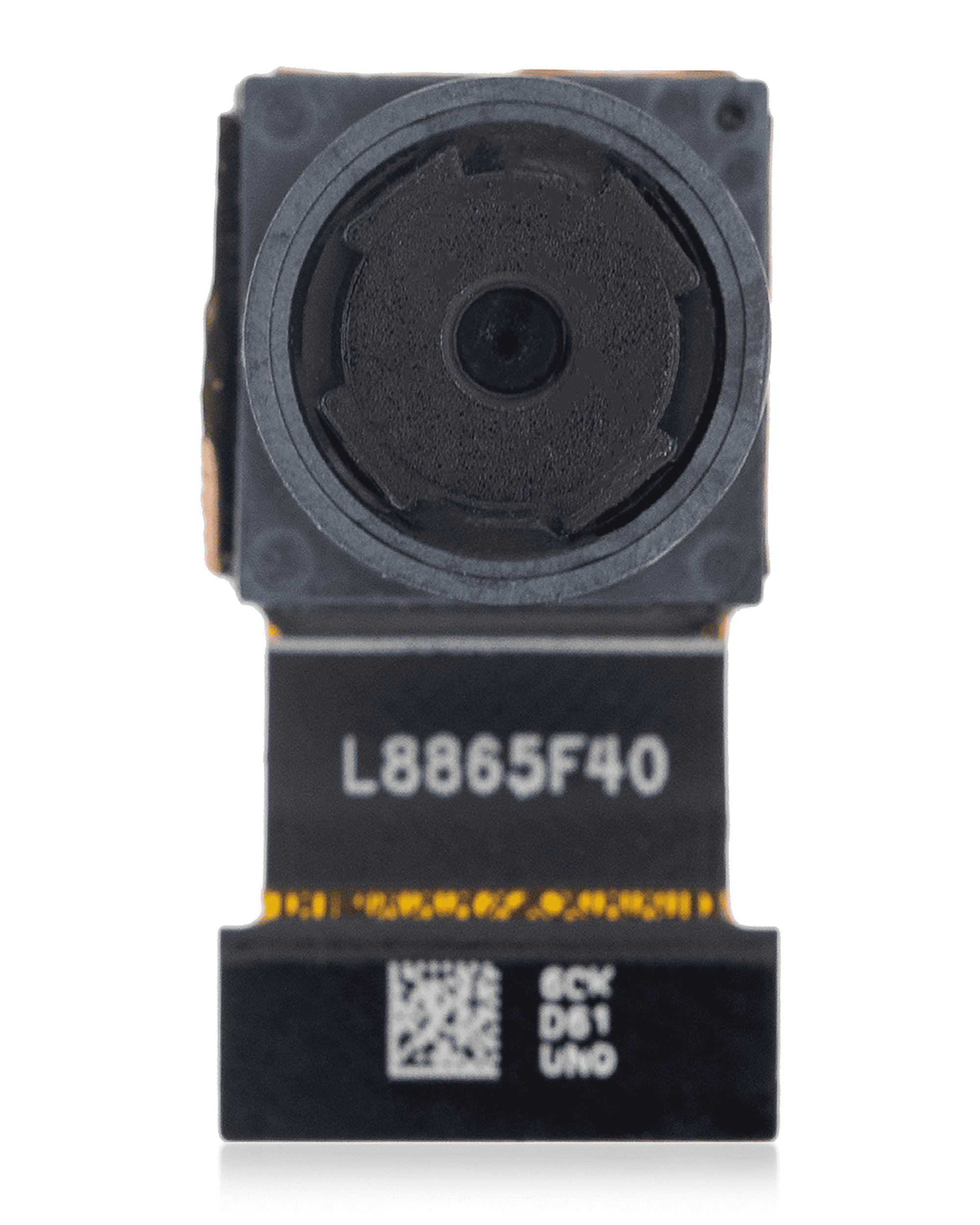 Front Camera Compatible For Motorola Moto G6 (Xt1925 / 2018) / Moto G6 Plus (Xt1926 / 2018) (Official - Not Aftermarket)