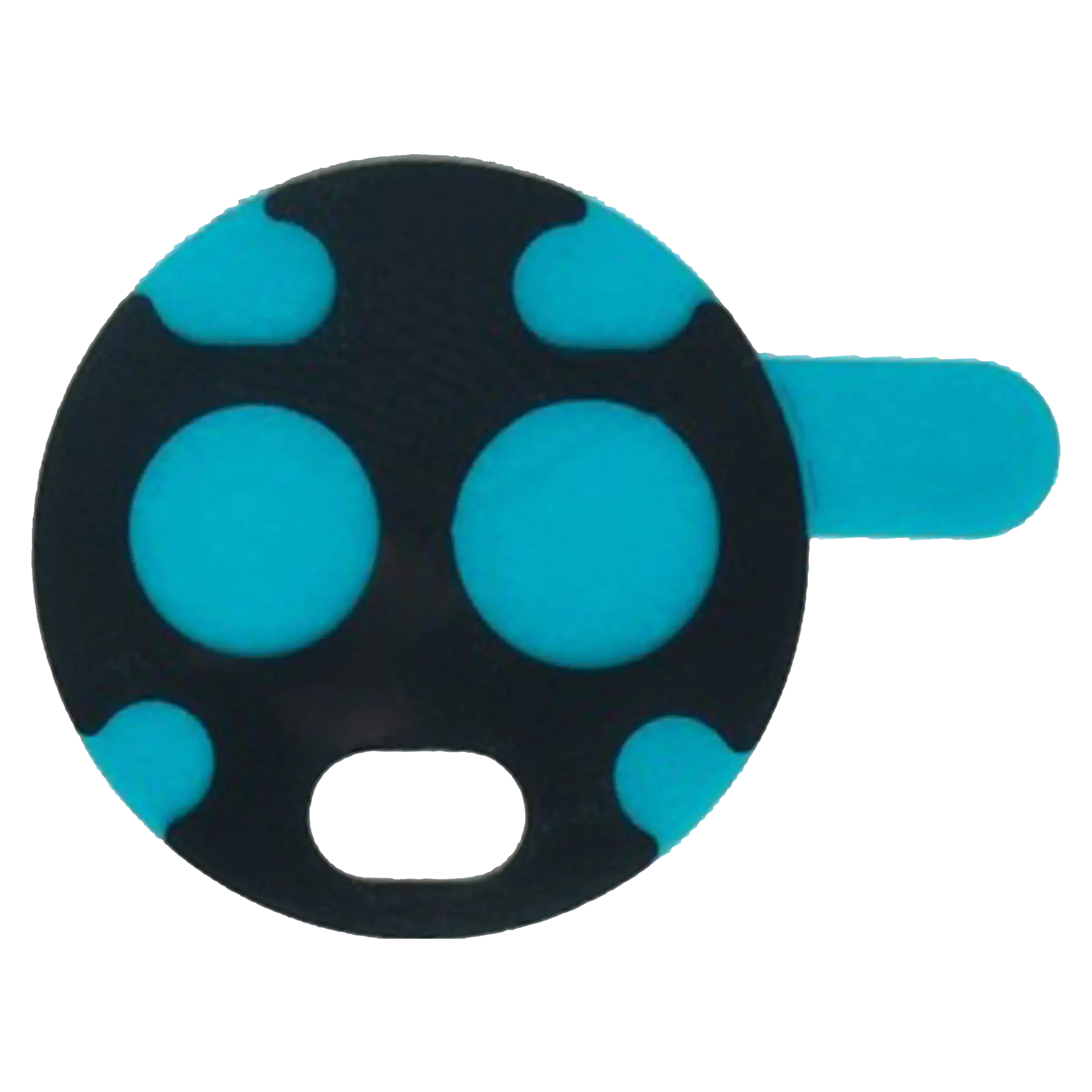 Back Camera Lens Adhesive Tape Compatible For Motorola Moto G6 (Xt1925 / 2018) (Official - Not Aftermarket)