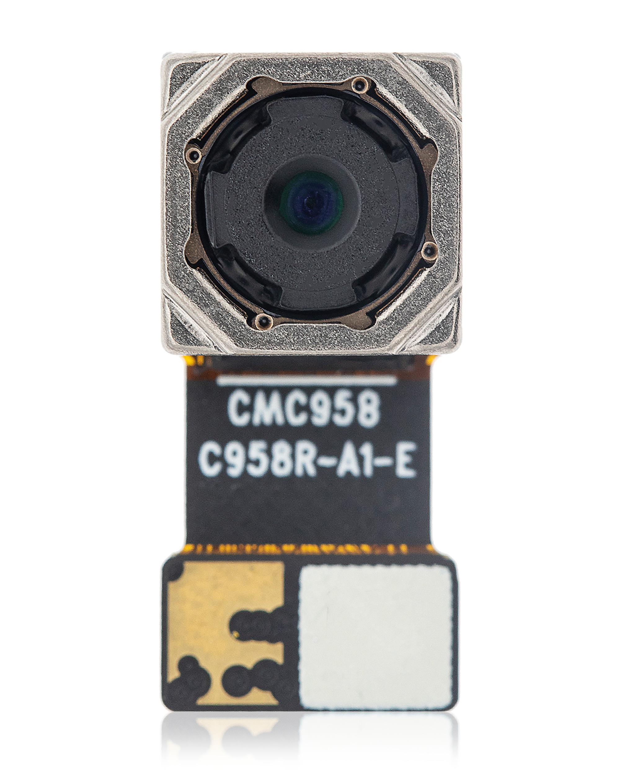 Back Camera Compatible For Motorola Moto G6 Play / G6 Forge (Xt1922 / 2018) / Moto E5 (Xt1944 / 2018) (Official - Not Aftermarket)