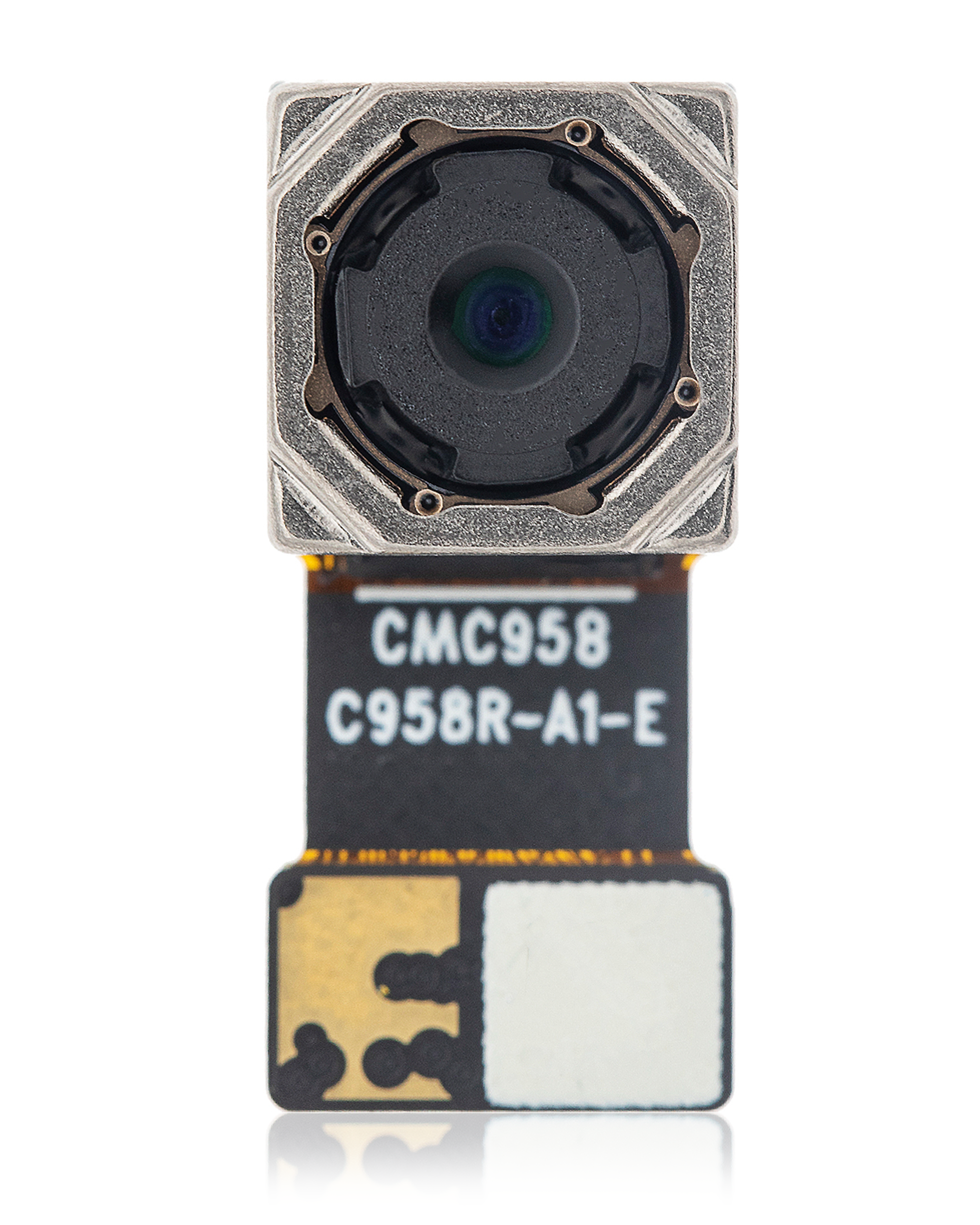 Back Camera Compatible For Motorola Moto G6 Play / G6 Forge (Xt1922 / 2018) / Moto E5 (Xt1944 / 2018)