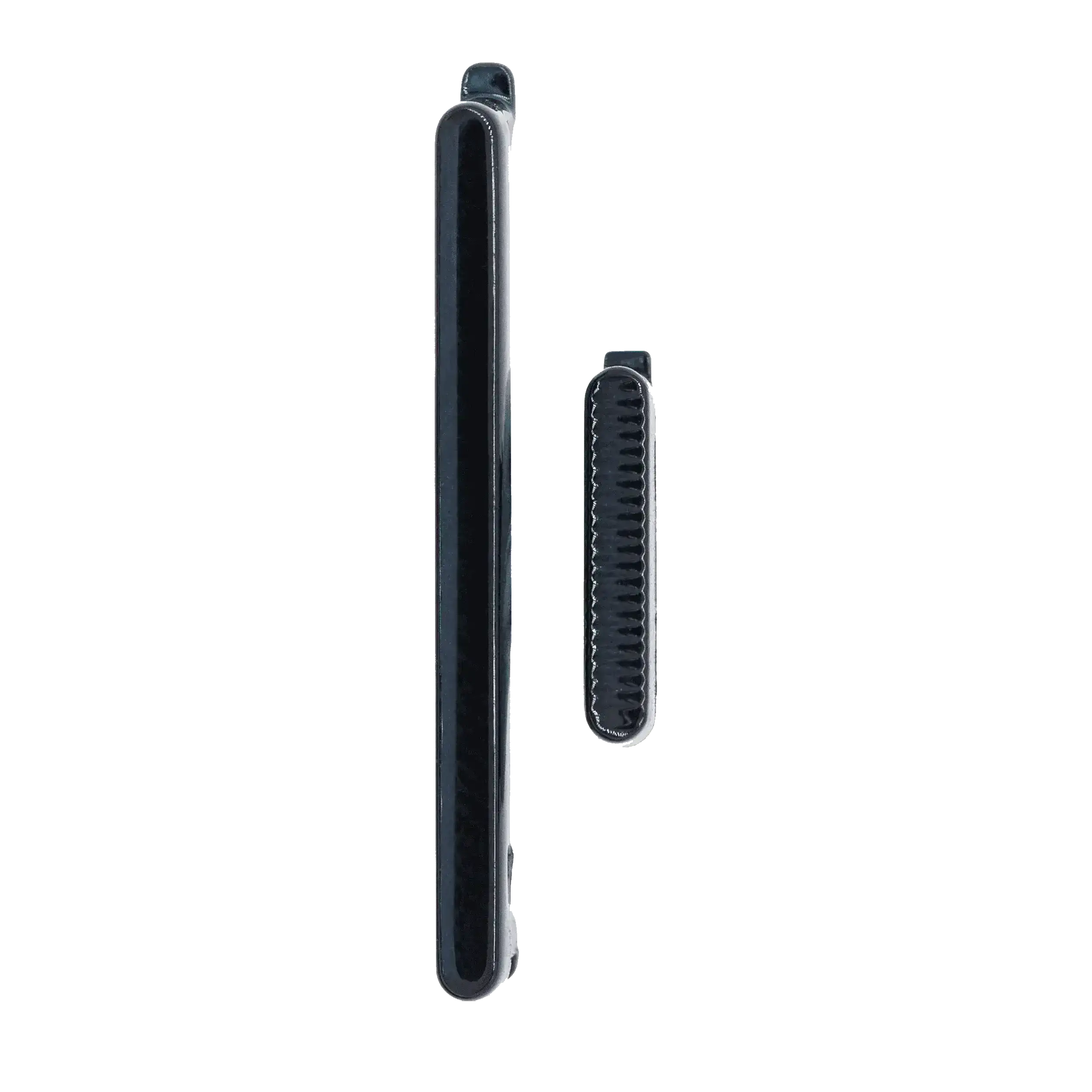Hard Buttons (Power / Volume) Compatible For Motorola Moto G6 Play / G6 Forge (Xt1922 / 2018) (Black)