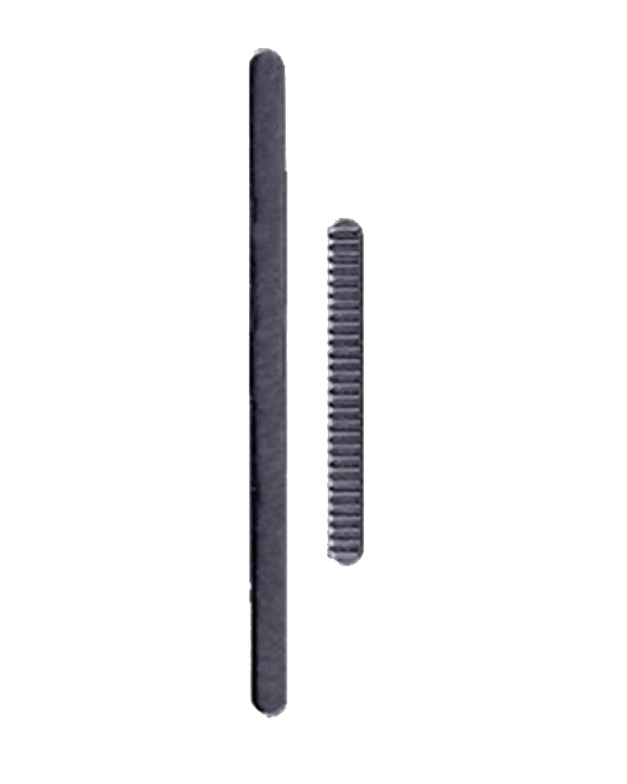 Hard Buttons (Power / Volume / Switch) Compatible For Motorola Moto G4 / G4 Plus (Xt1644 / Xt1625 / 2016) (Black)