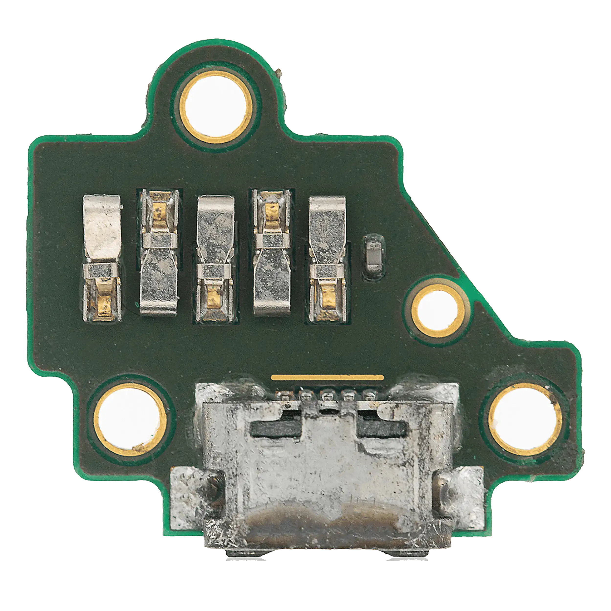 Charging Port With Board Compatible For Motorola Moto G3 (Xt1540 / 2015)