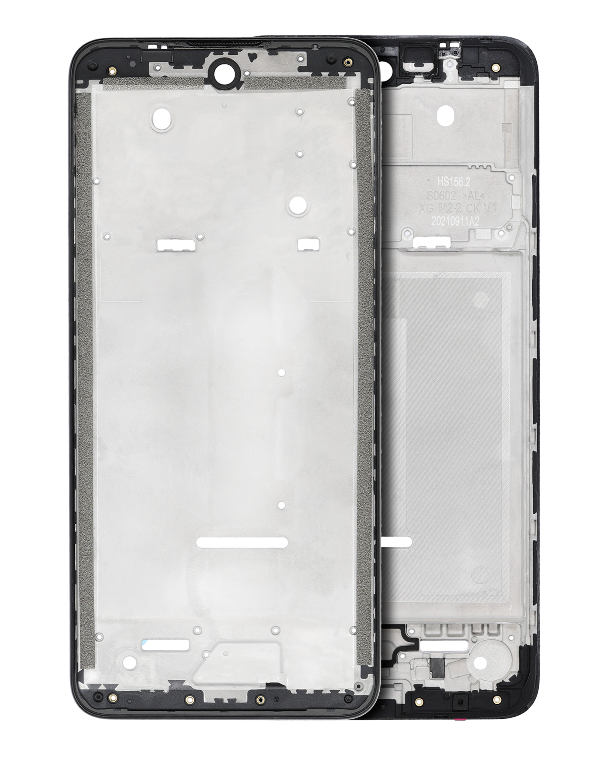 Lcd-Frame Compatible For Motorola Moto E40 (Xt2159 / 2021)