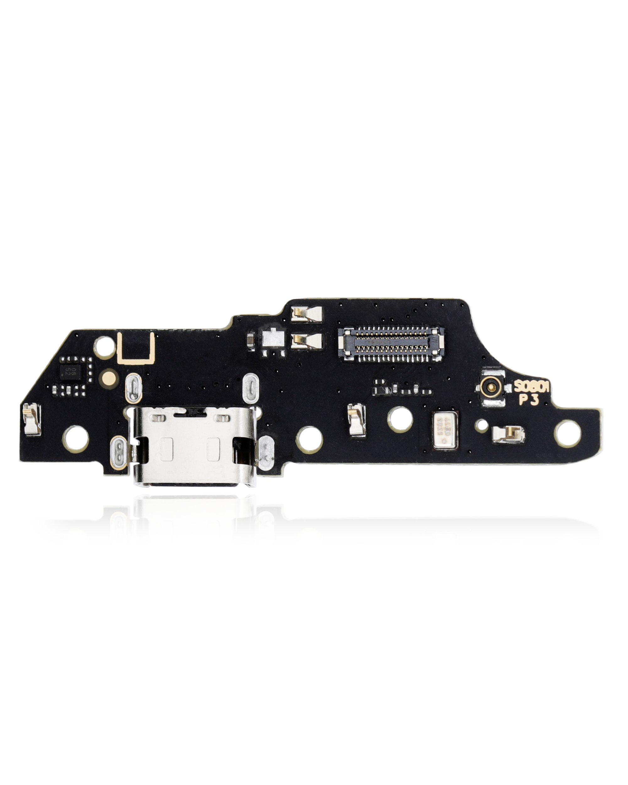 Charging Port Board Compatible For Motorola Moto E20 (Xt2155 / 2021)