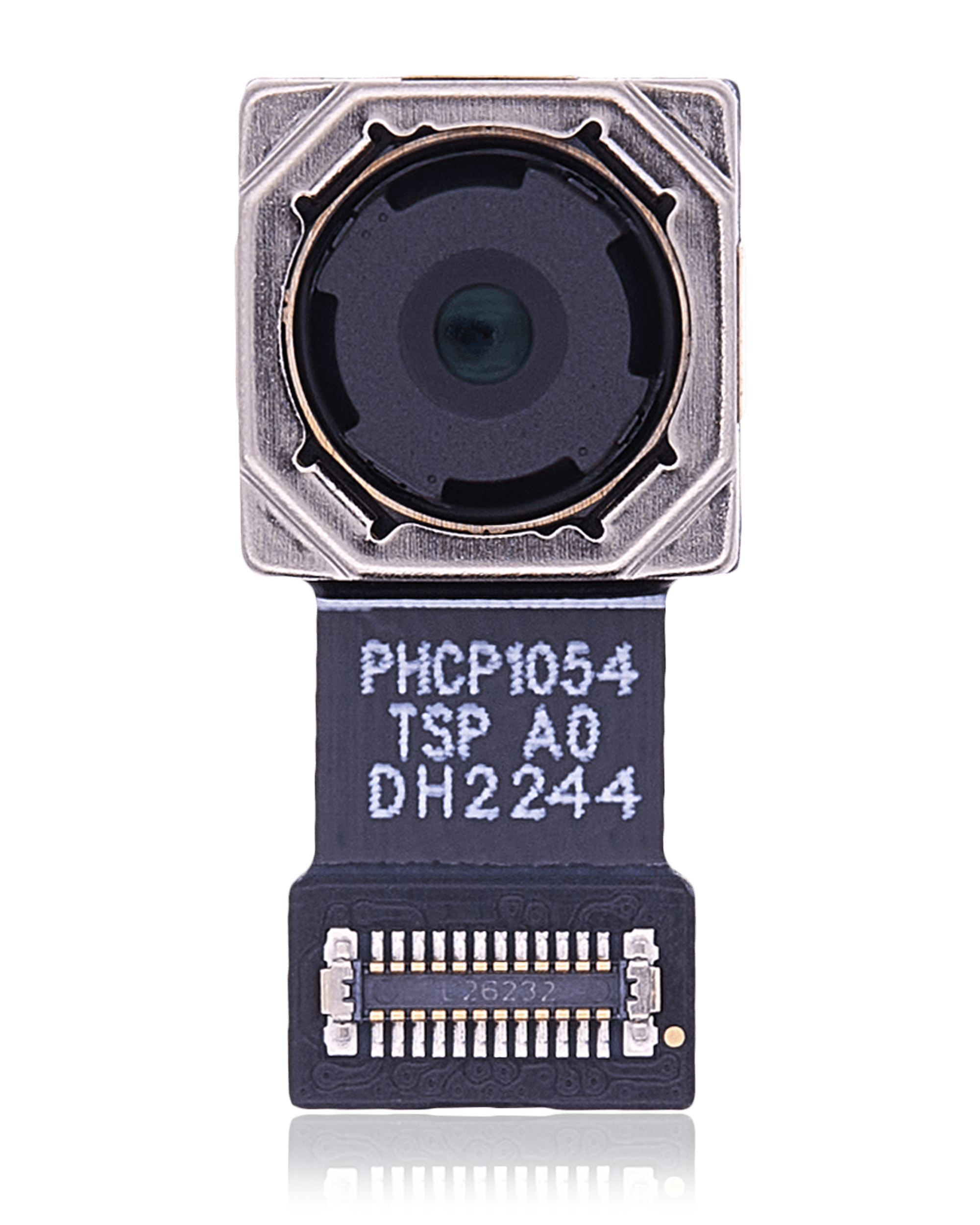 Back Camera (Wide) Compatible For Motorola Moto E20 (Xt2155 / 2021) (Official - Not Aftermarket)