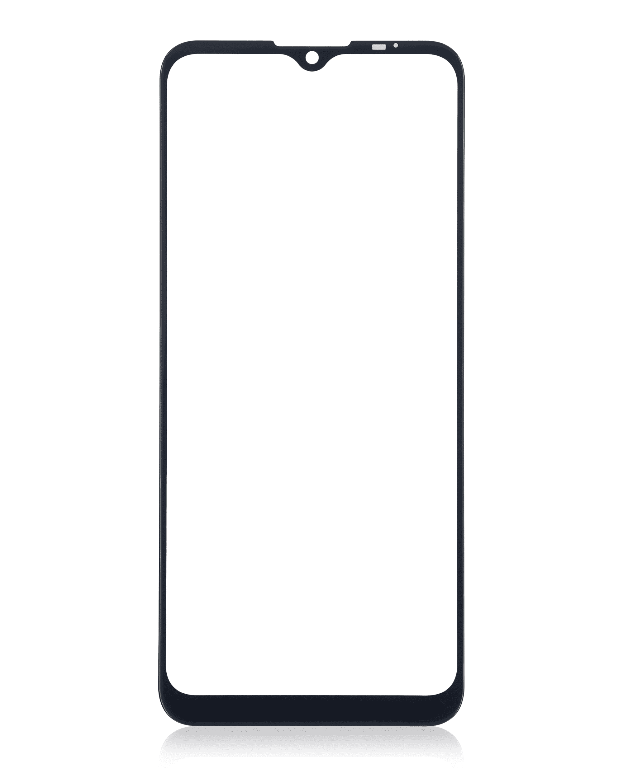 Front Glass Compatible For Motorola Moto E7 Plus (Xt2081 / 2020)
