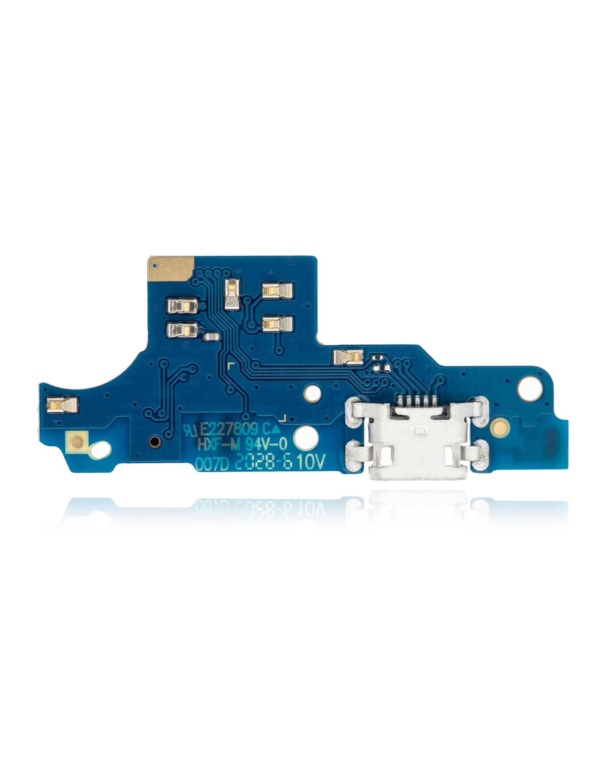 Charging Port Board Compatible For Motorola Moto E7 Plus (Xt2081 / 2020)