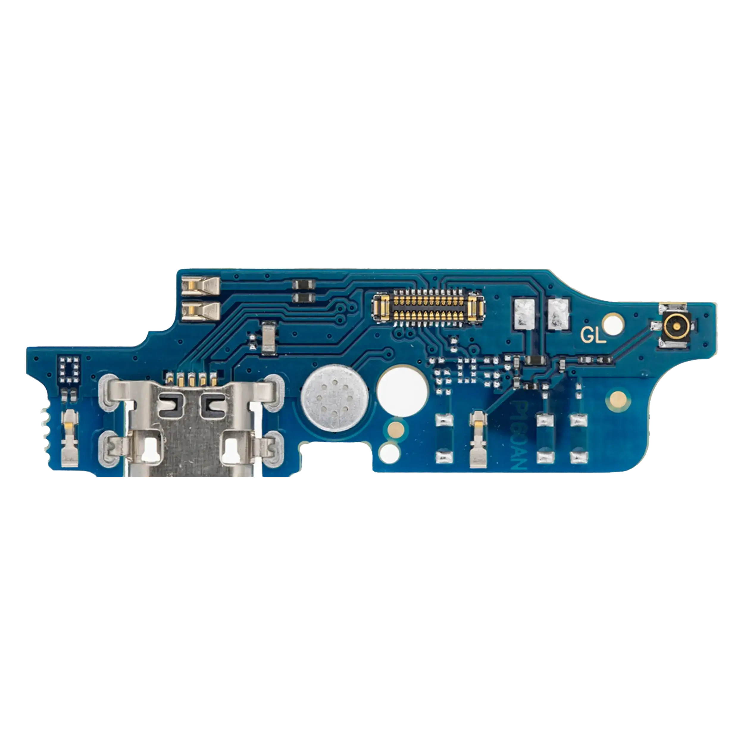 Charging Port Board Compatible For Motorola Moto E6 Plus (Xt2025 / 2019) (Aftermarket Plus)