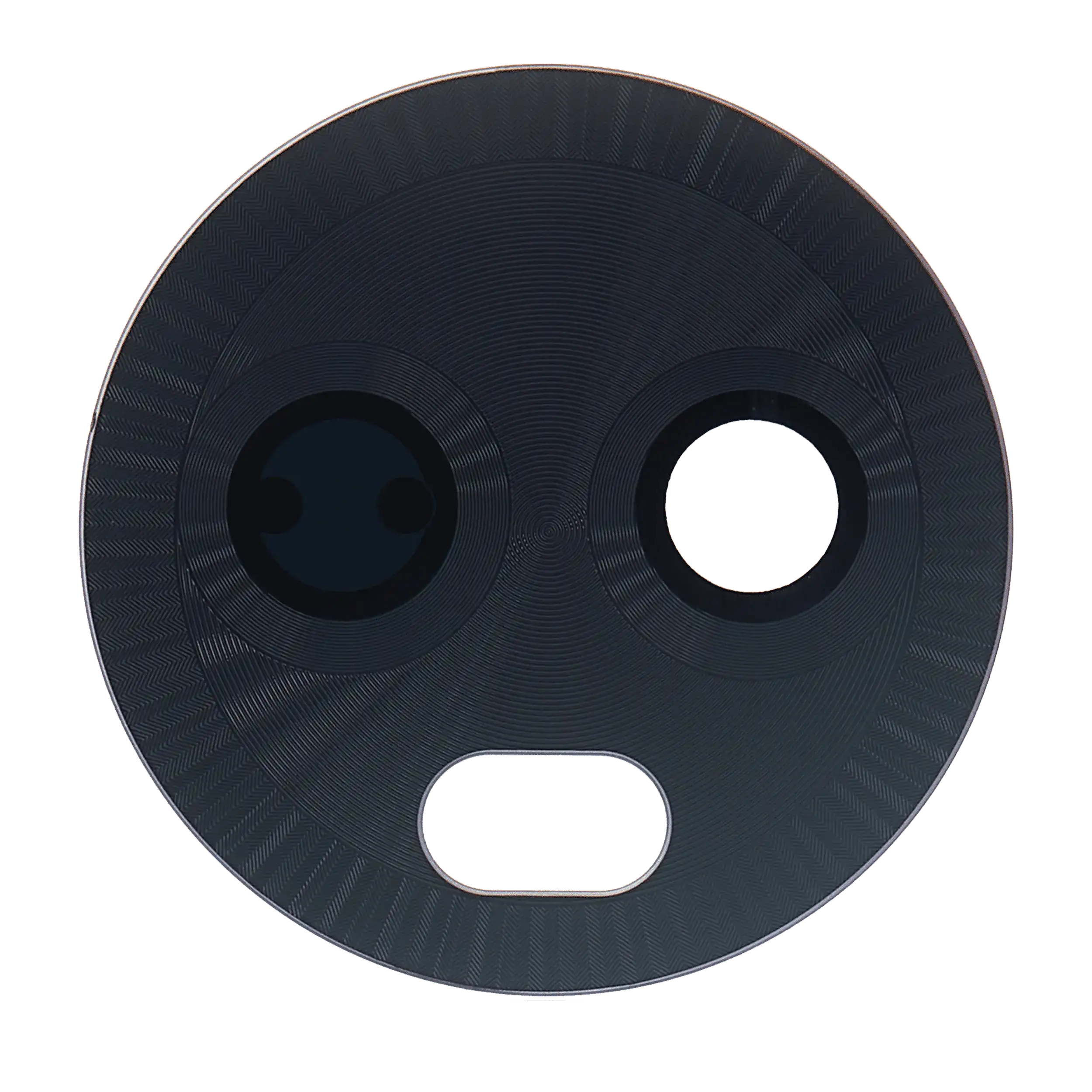 Back Camera Glass Lens Compatible For Motorola Moto E5 Plus / E5 Supra (Xt1924 / 2018)