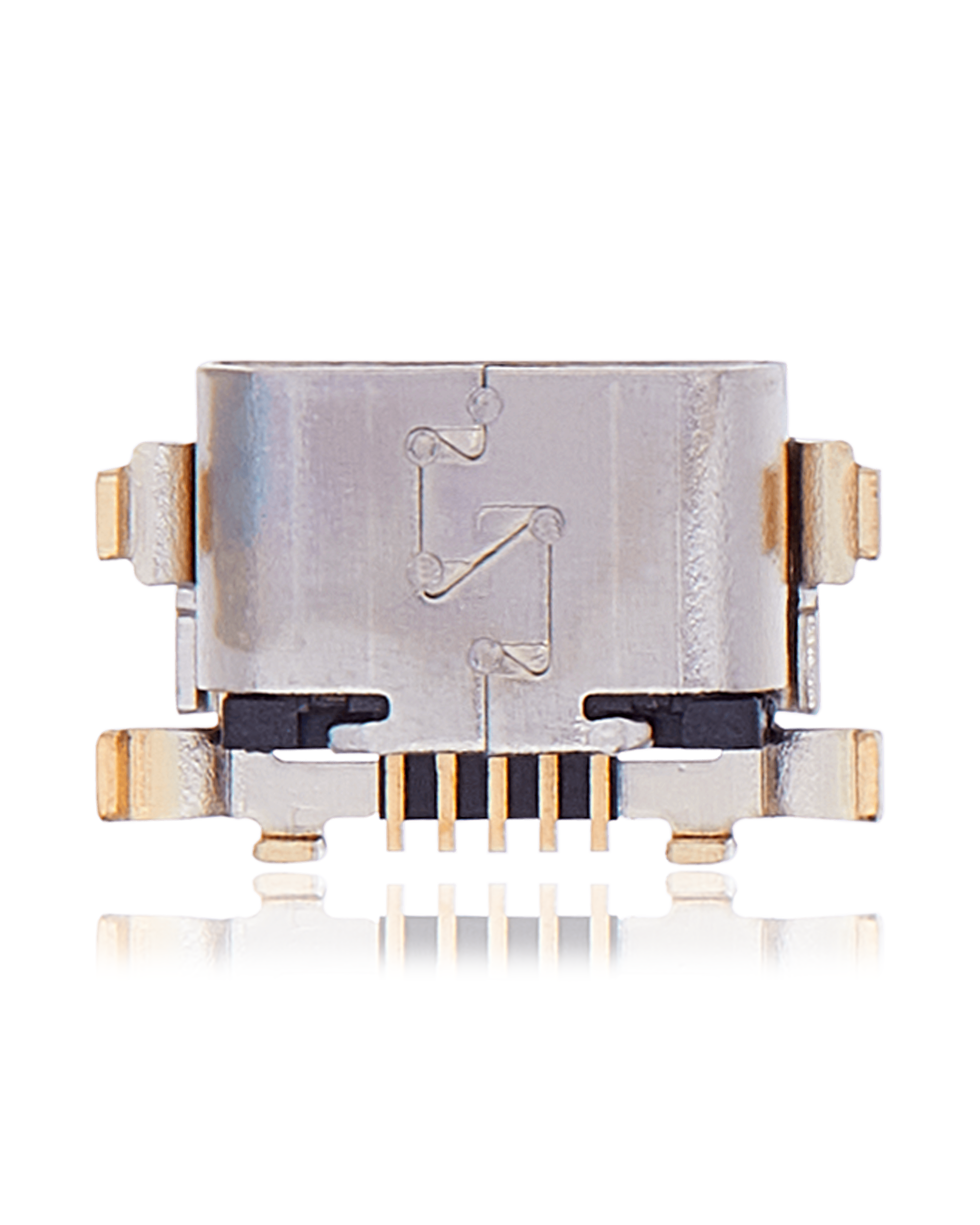 Charging Port Compatible For Motorola Moto E5 Plus (Xt1924 / 2018) (Official - Not Aftermarket)