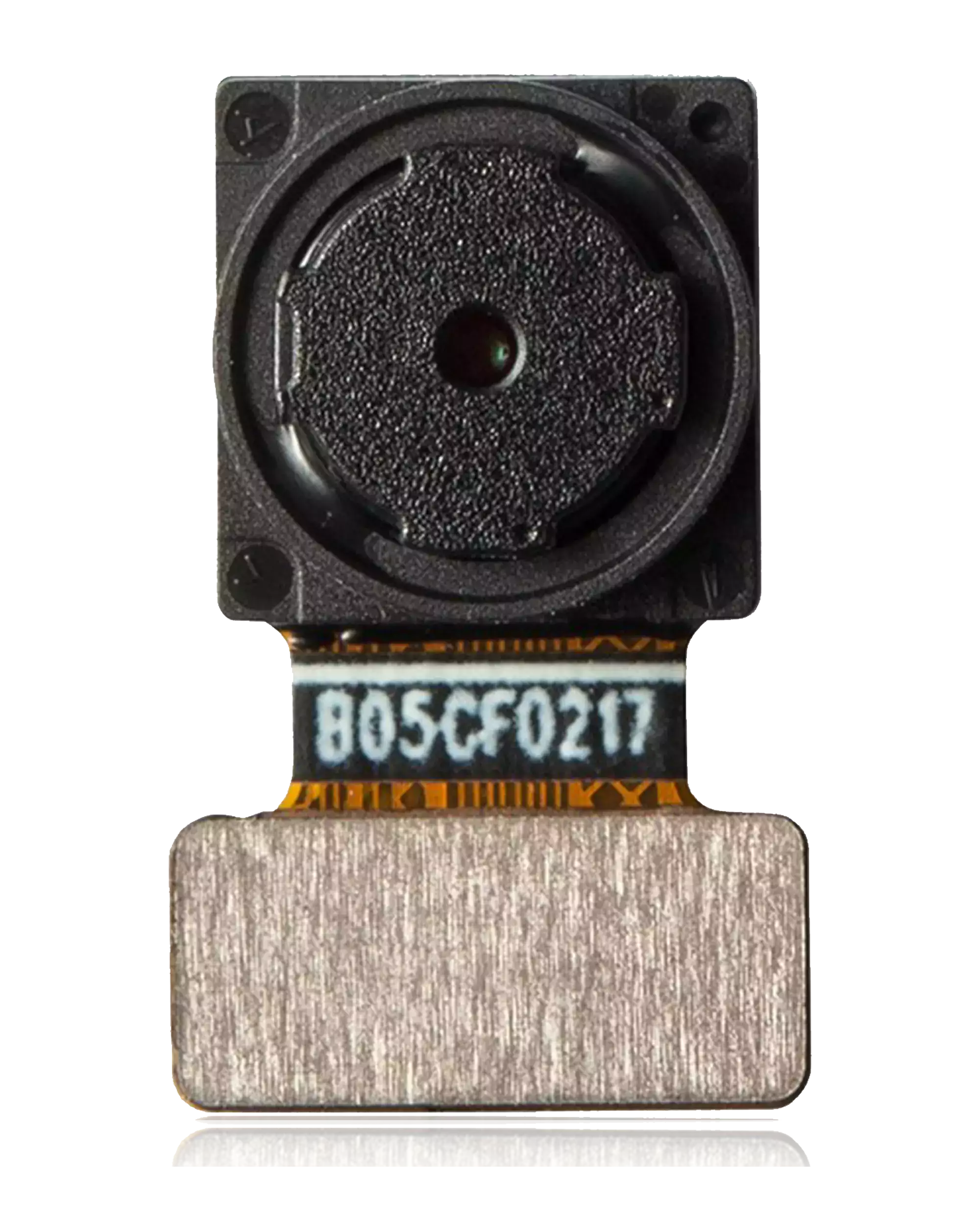 Front Camera Compatible For Motorola Moto E5 Play (Xt1921 / 2018) (Official - Not Aftermarket)