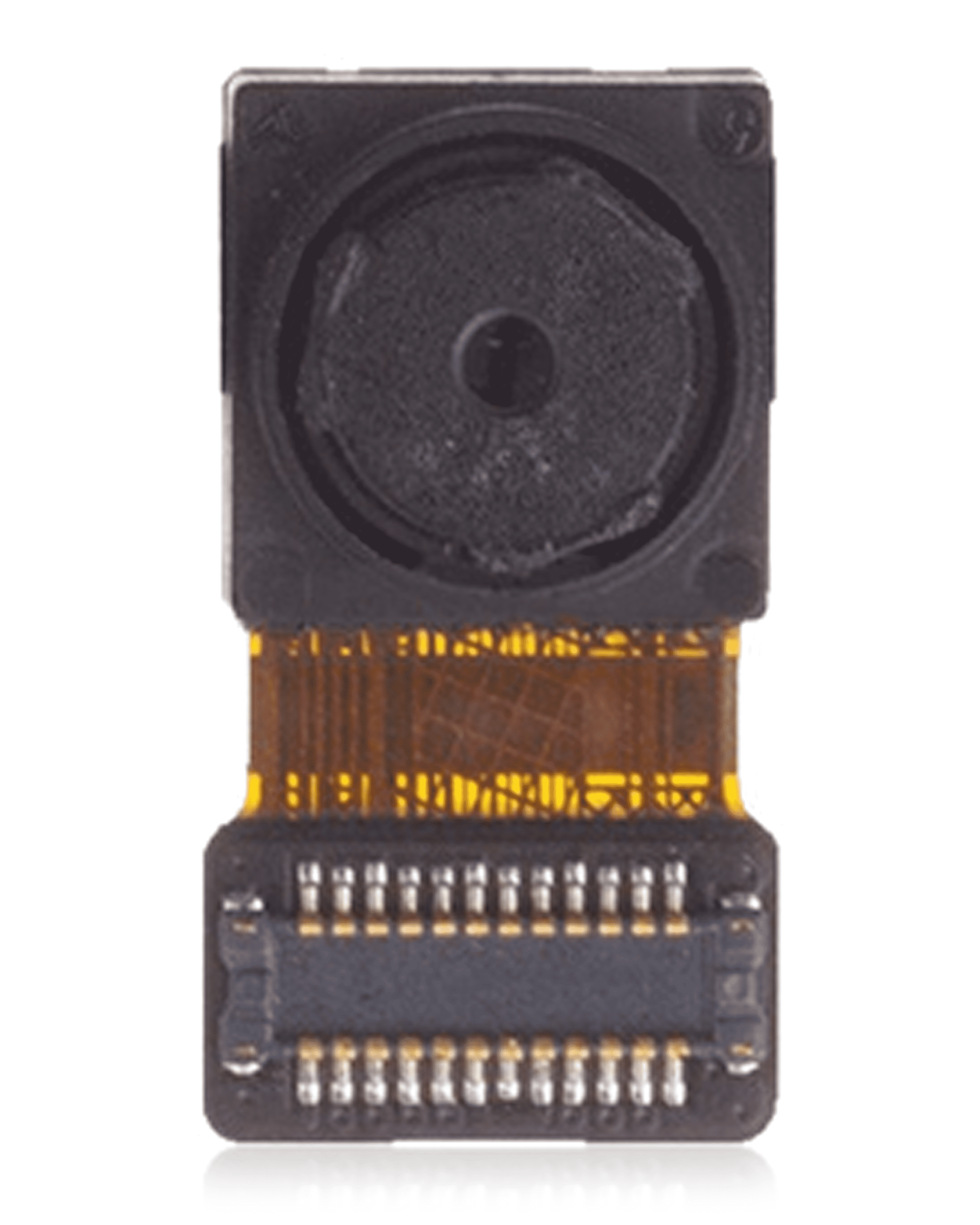 Front Camera Compatible For Motorola Moto E4 (Xt1763 / 2017) / E4 Plus (Xt1770 / 2017) (Official - Not Aftermarket)