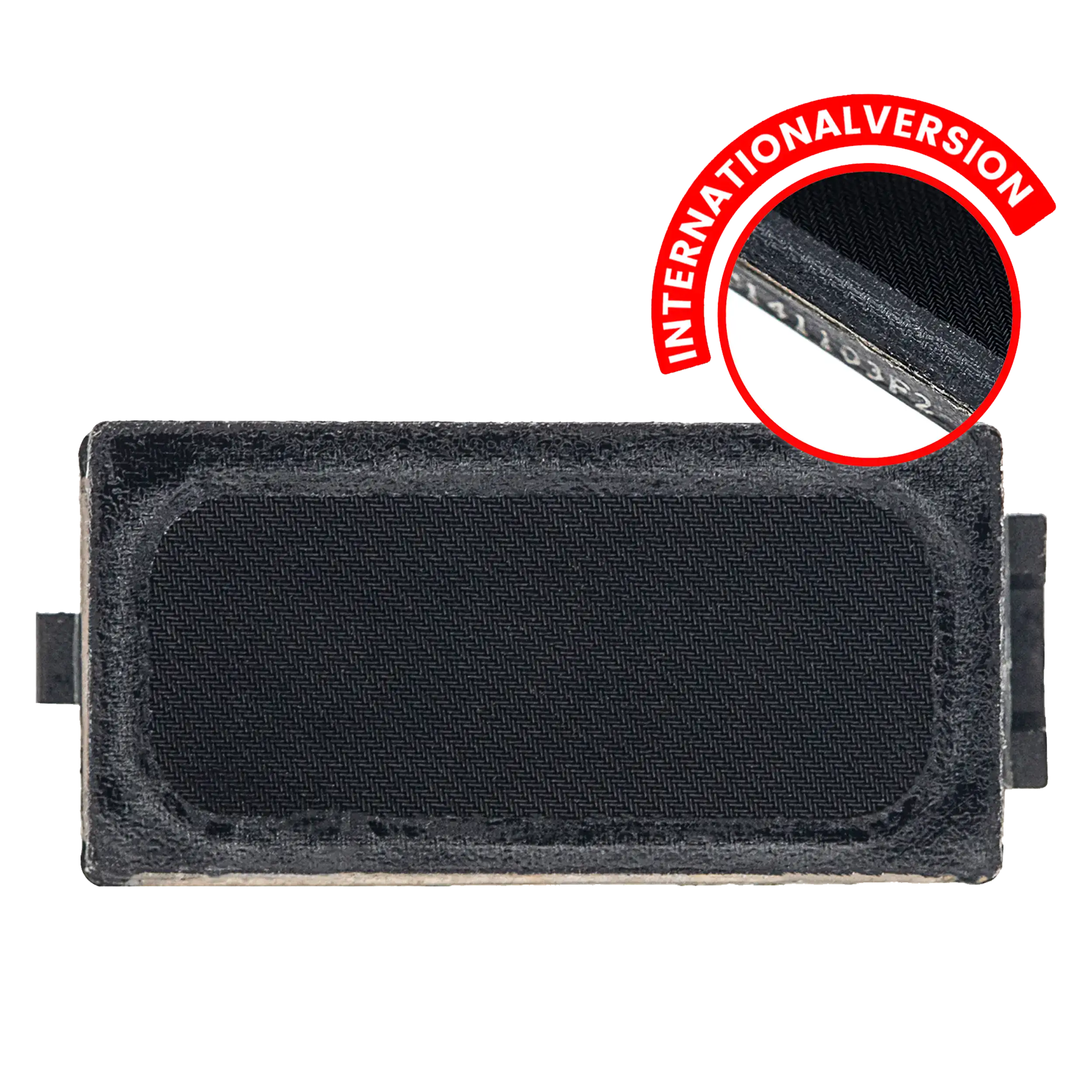 Earpiece Speaker Compatible For Motorola Moto M / E4 (International Version) / E4 Plus (International Version) / One / Moto P30 / One Power / P30 Note