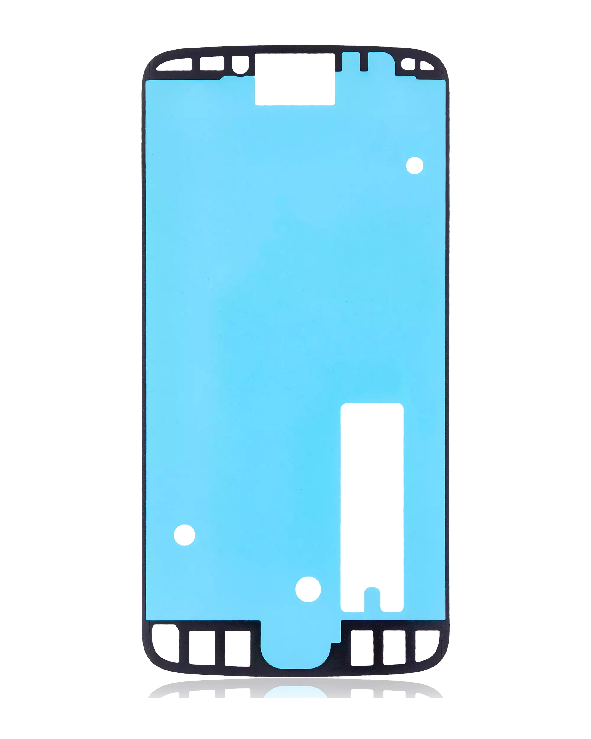 Display Adhesive Compatible For Motorola Moto E4 Plus (Xt1774 / 2017) (Official - Not Aftermarket)