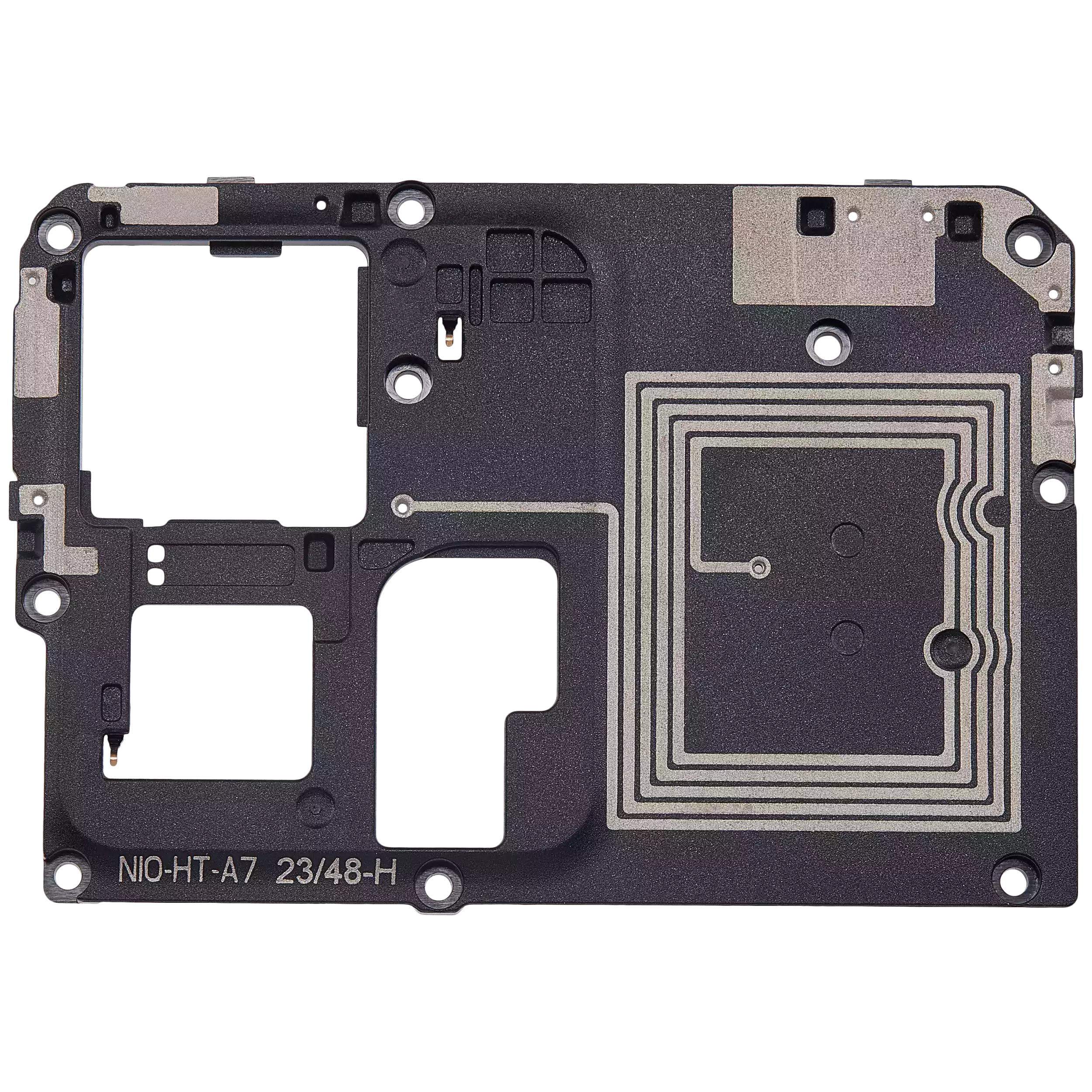 Motherboard Protective Cover Compatible For Motorola Moto Edge 40 Neo (Xt2307 / 2023) (Official - Not Aftermarket)