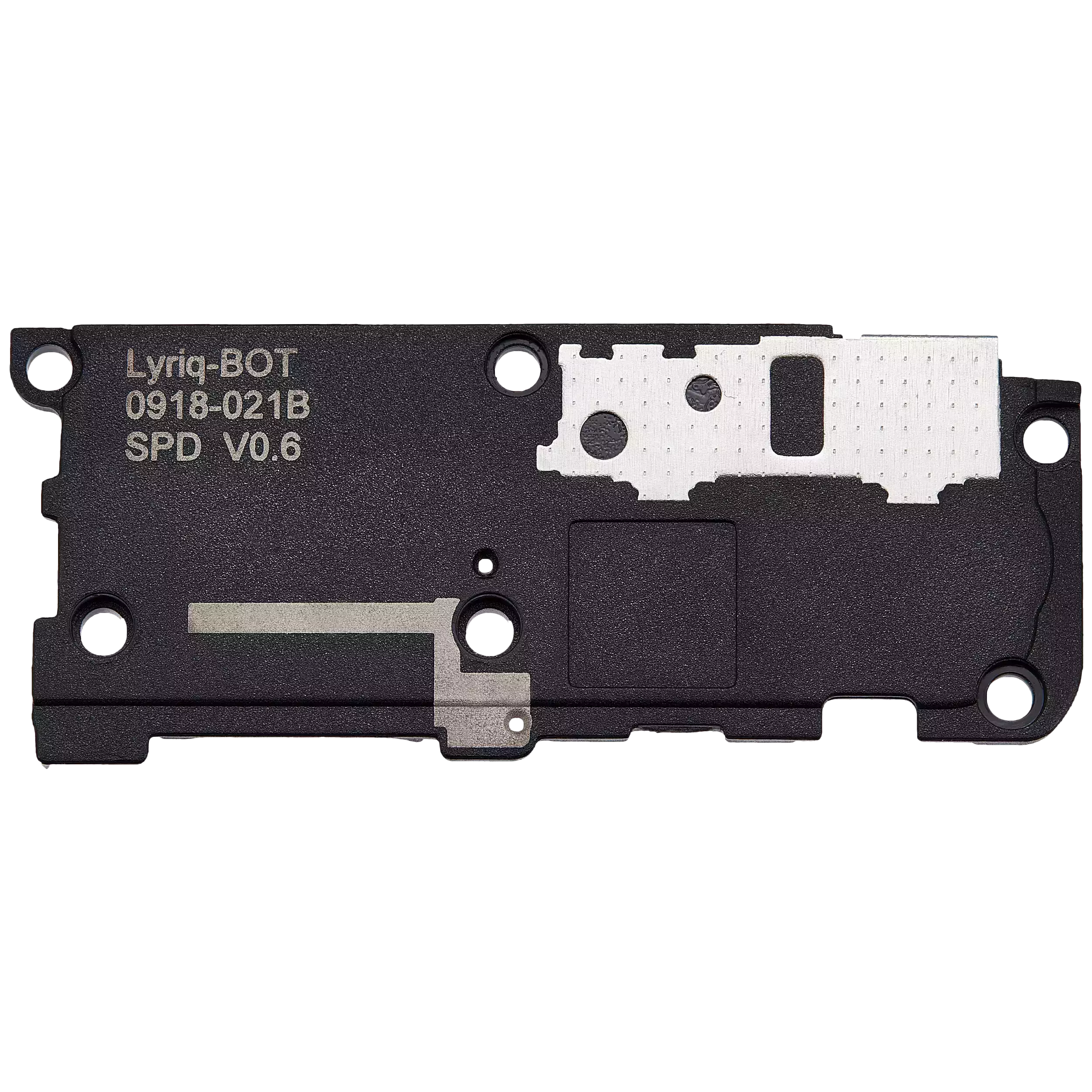 Charging Port Board Protective Cover Compatible For Motorola Moto Edge (Xt2305 / 2023) (Official - Not Aftermarket)