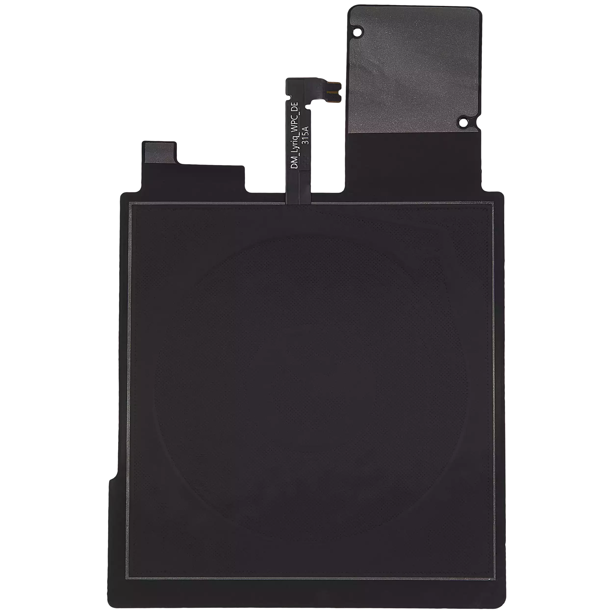 Top Motherboard Cover With Wireless Charging Coil Compatible For Motorola Moto Edge (Xt2305 / 2023) (Official - Not Aftermarket)