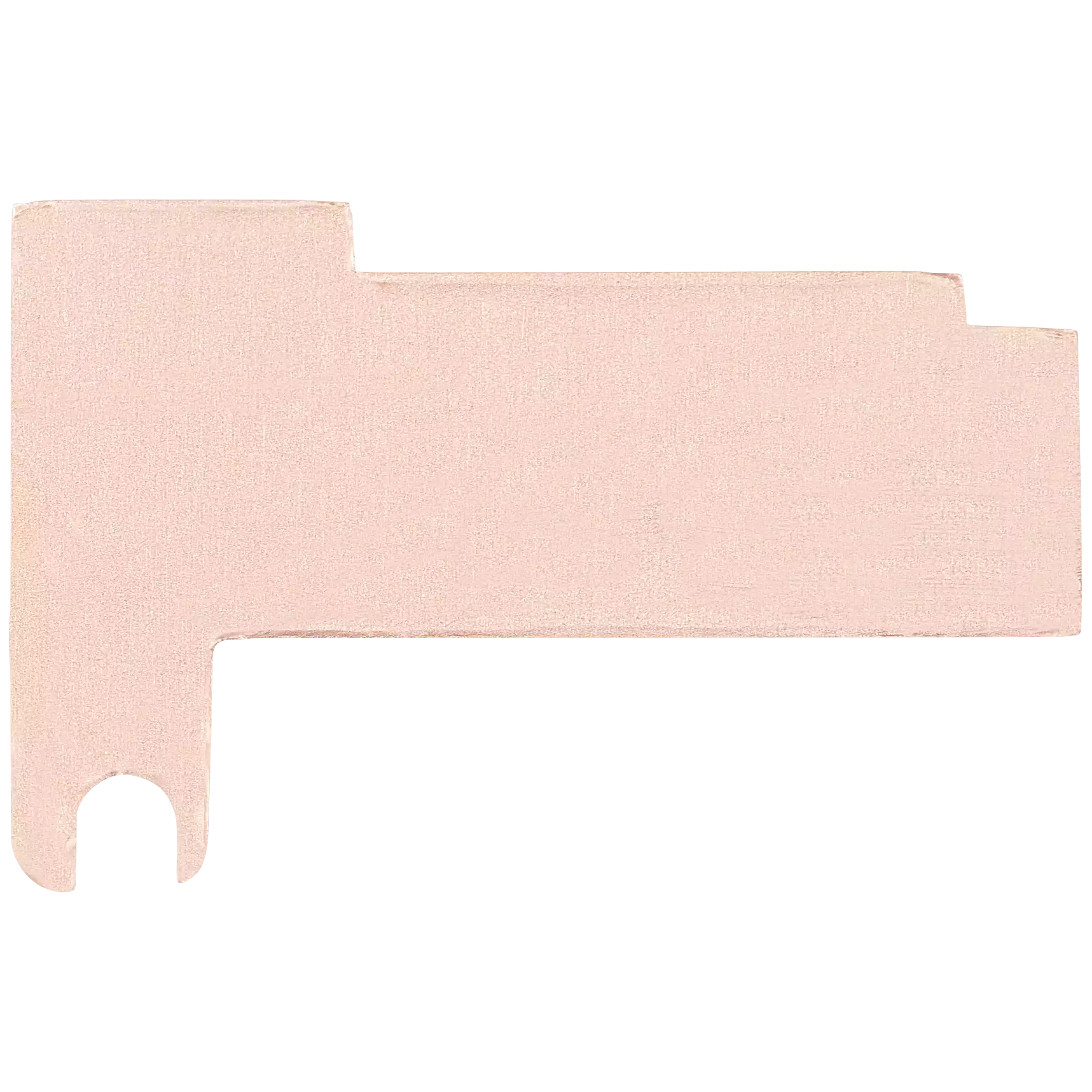 Copper Foil Shielding Tape (Above The Front Camera) Compatible For Motorola Moto Edge 40 (Xt2303 / 2023) (Official - Not Aftermarket)