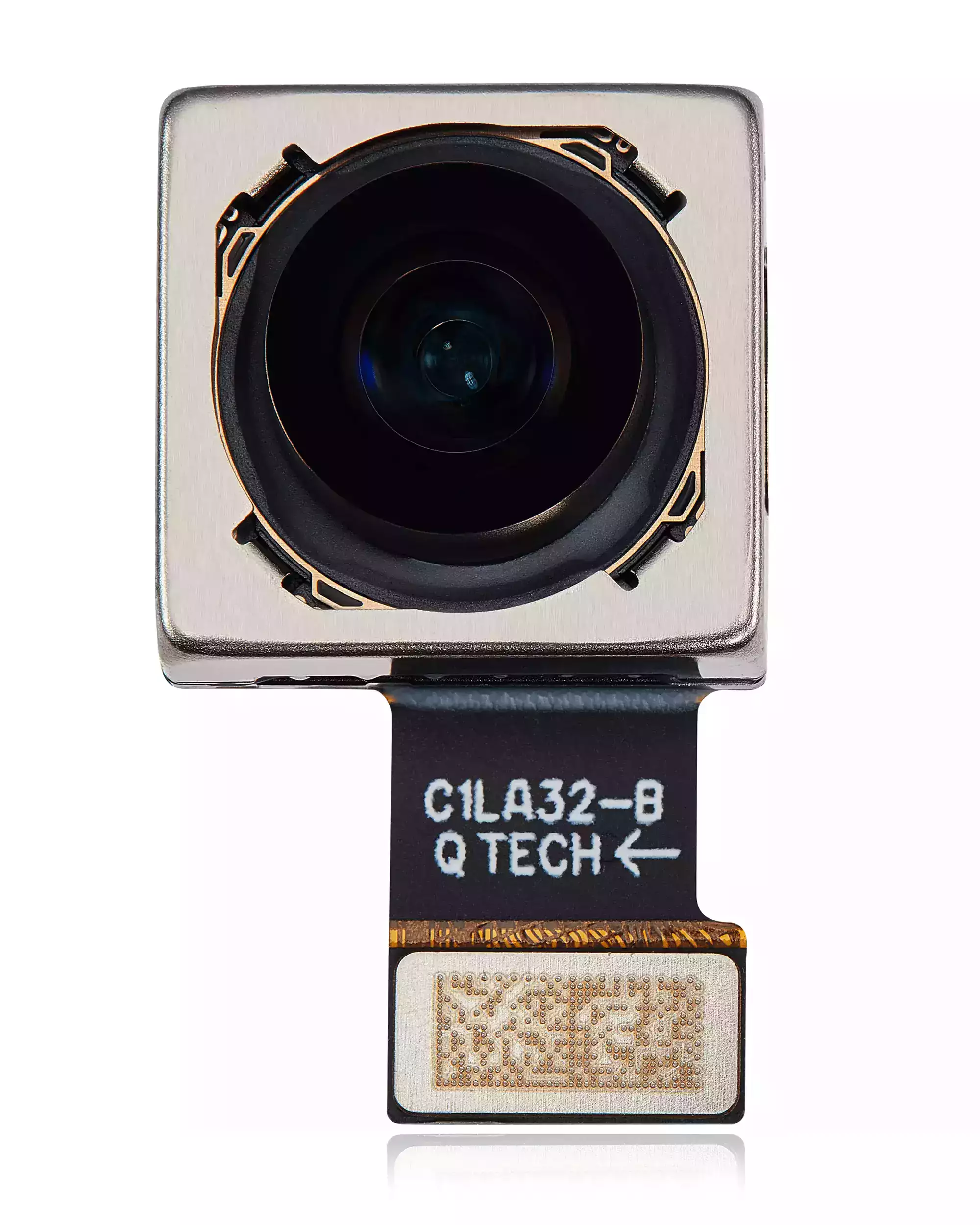 Back Camera (Ultra Wide) Compatible For Motorola Edge Plus / Edge 40 Pro (Xt2301 / 2023) (Official - Not Aftermarket)