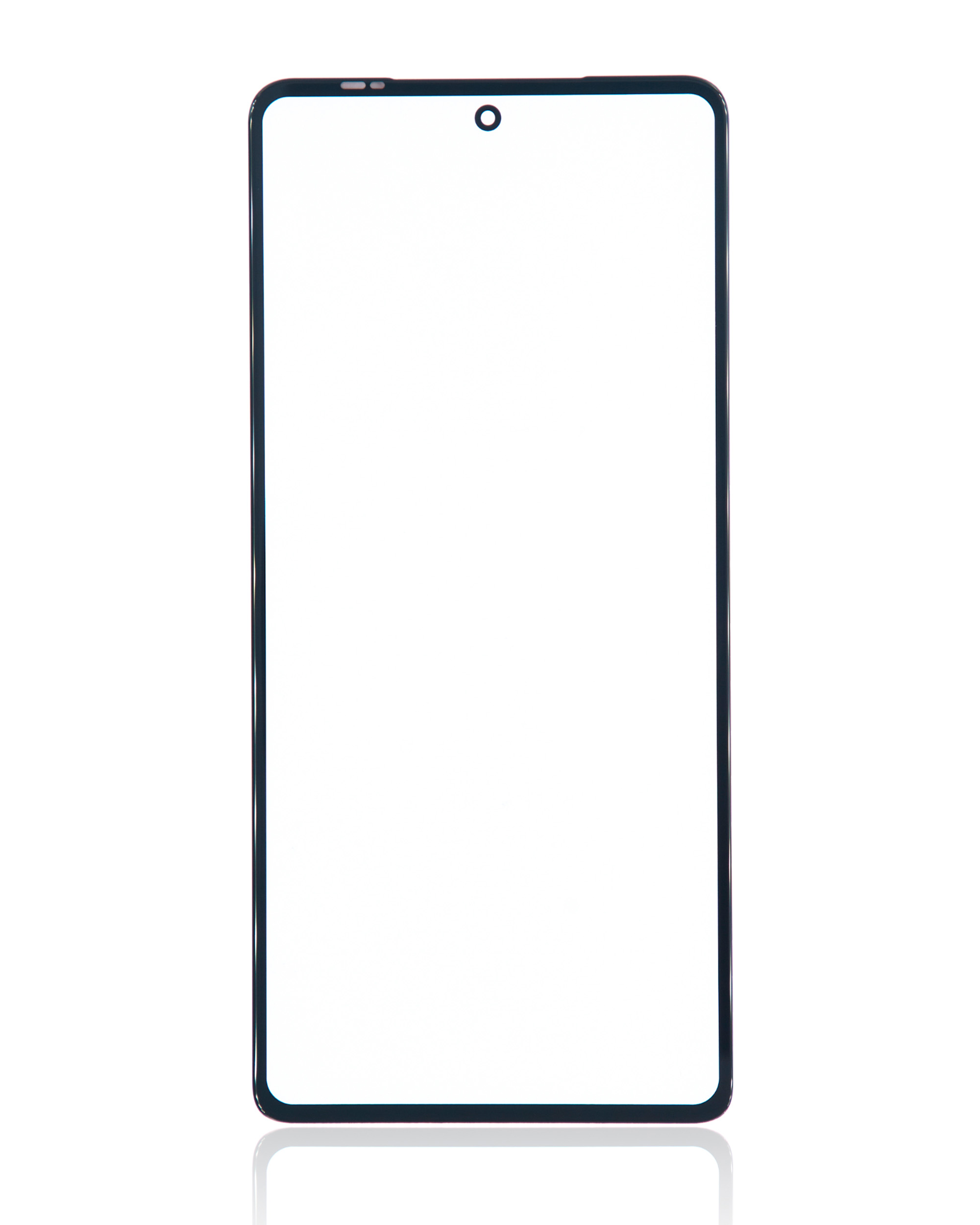 Front Glass Compatible For Motorola Moto Edge Plus / Edge 30 Pro (Xt2201-1/4) / Edge X30 5G (Xt2201 -2/6 /2022)