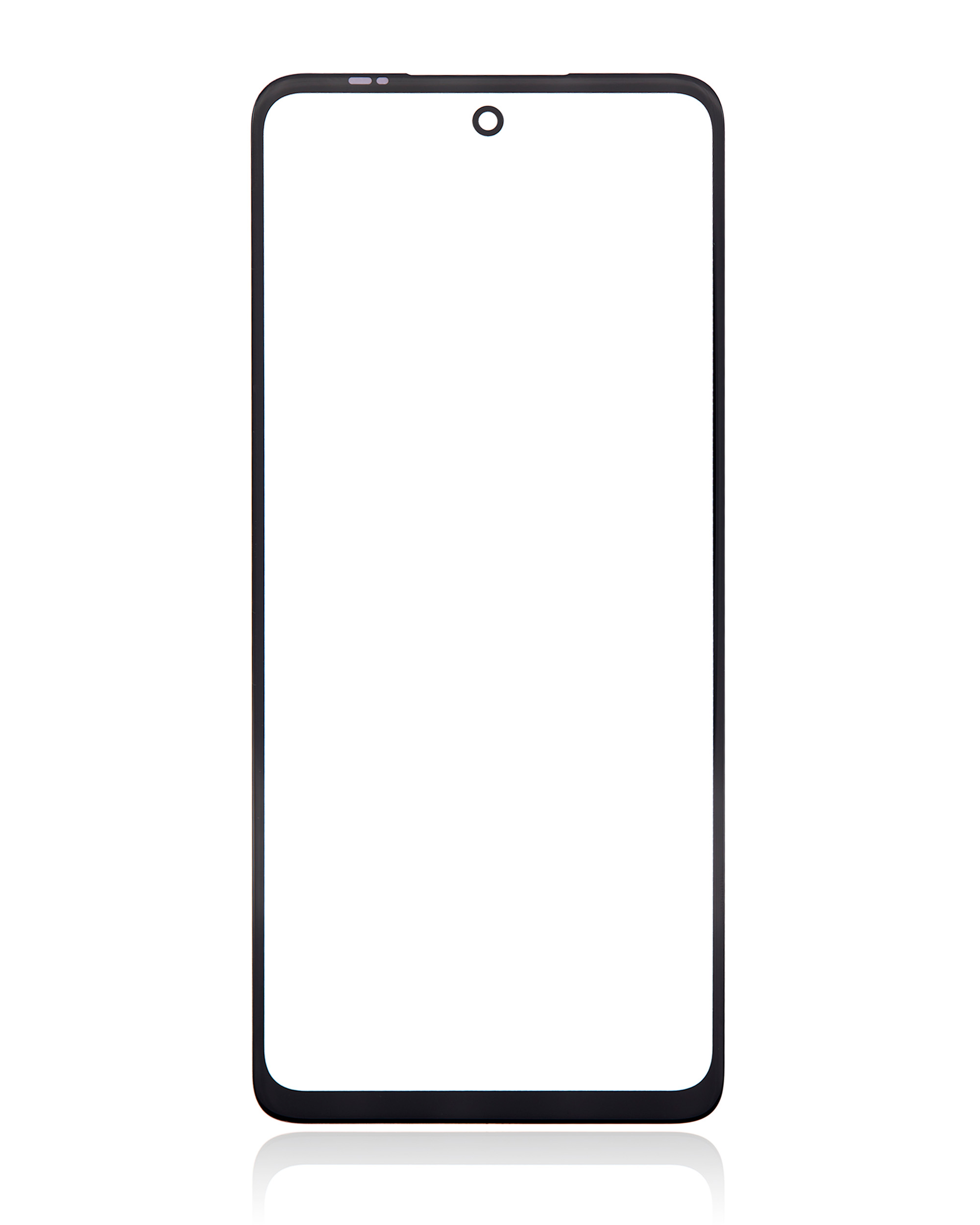 Front Glass Compatible For Motorola Edge 5G (Xt2141 / 2021)