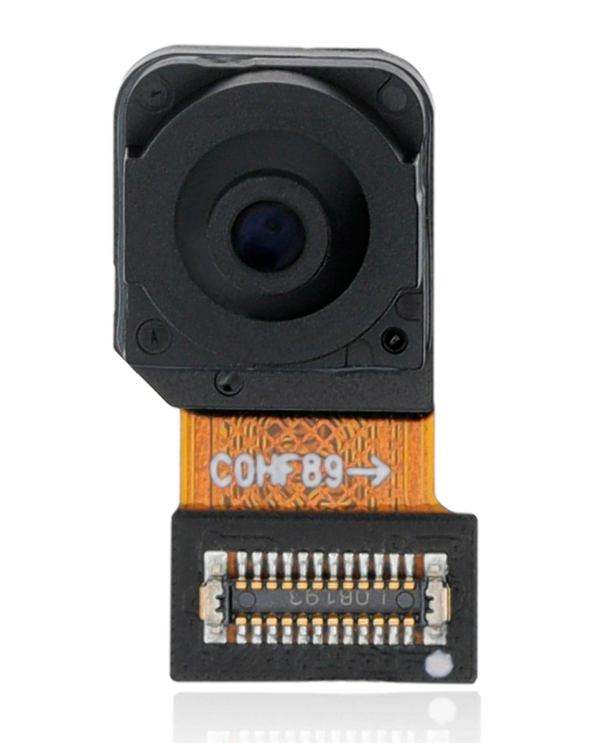 Front Camera Compatible For Motorola Edge 20 (Xt2143 / 2021) / Edge 20 Fusion (Xt2139-2 / 2021) / Edge 20 Lite (Xt2139-1 / 2021)