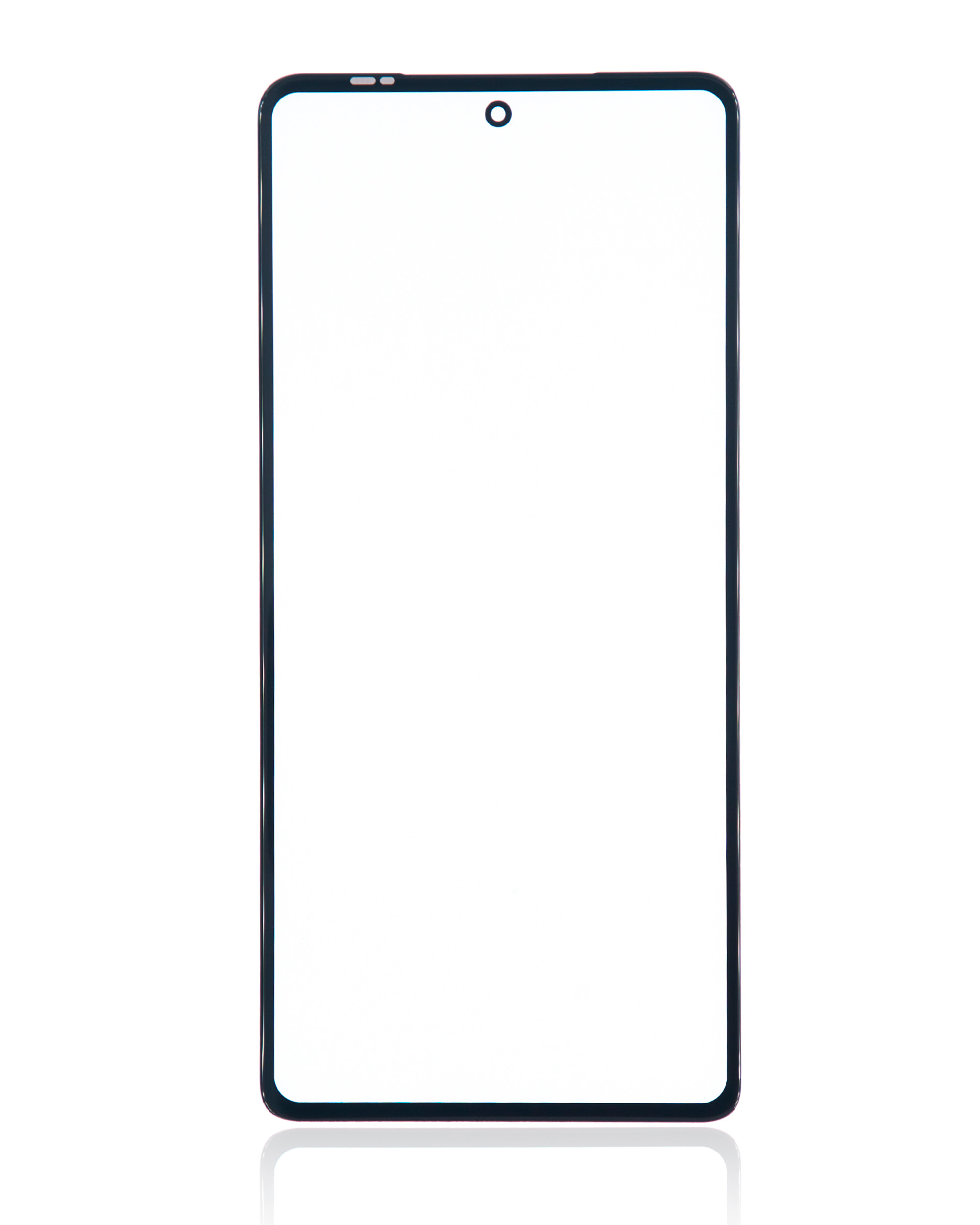 Front Glass Compatible For Motorola Edge 20 Pro (Xt2153-1 / 2021)