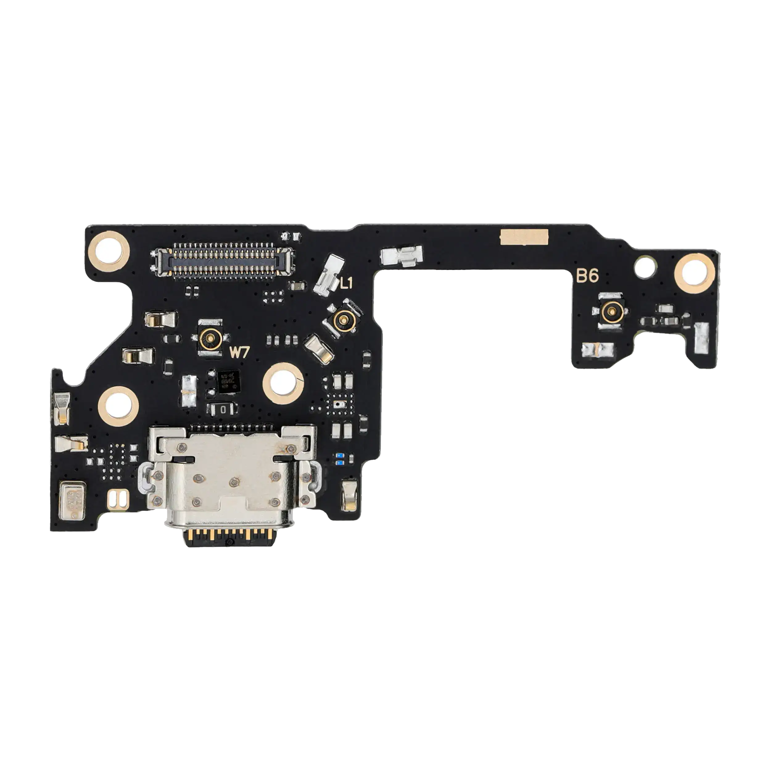 Charging Port Board Compatible For Motorola Edge 20 (Xt2143 / 2021)