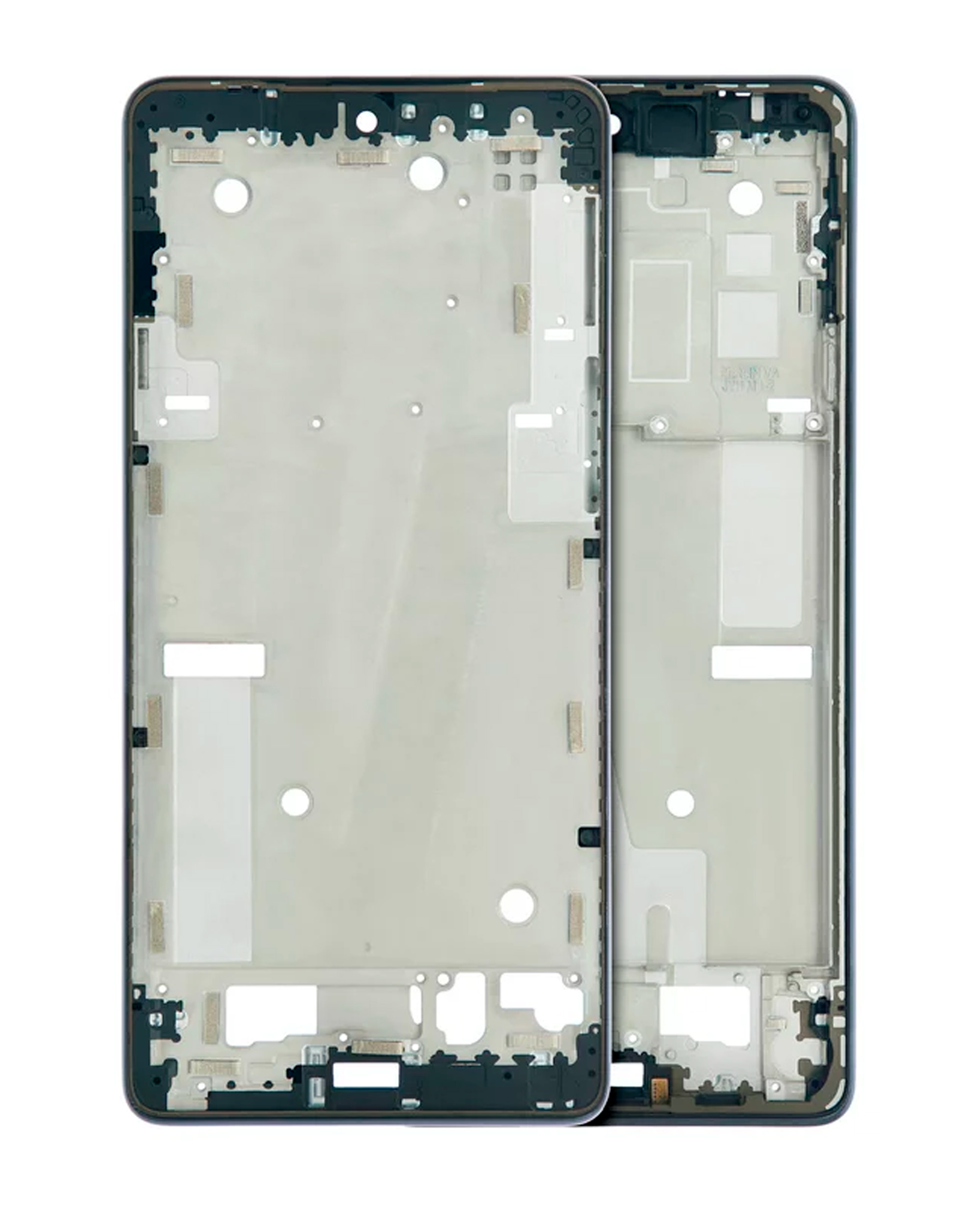 Lcd-Frame Compatible For Motorola Edge 20 (Xt2143 / 2021) (Frosted Gray)