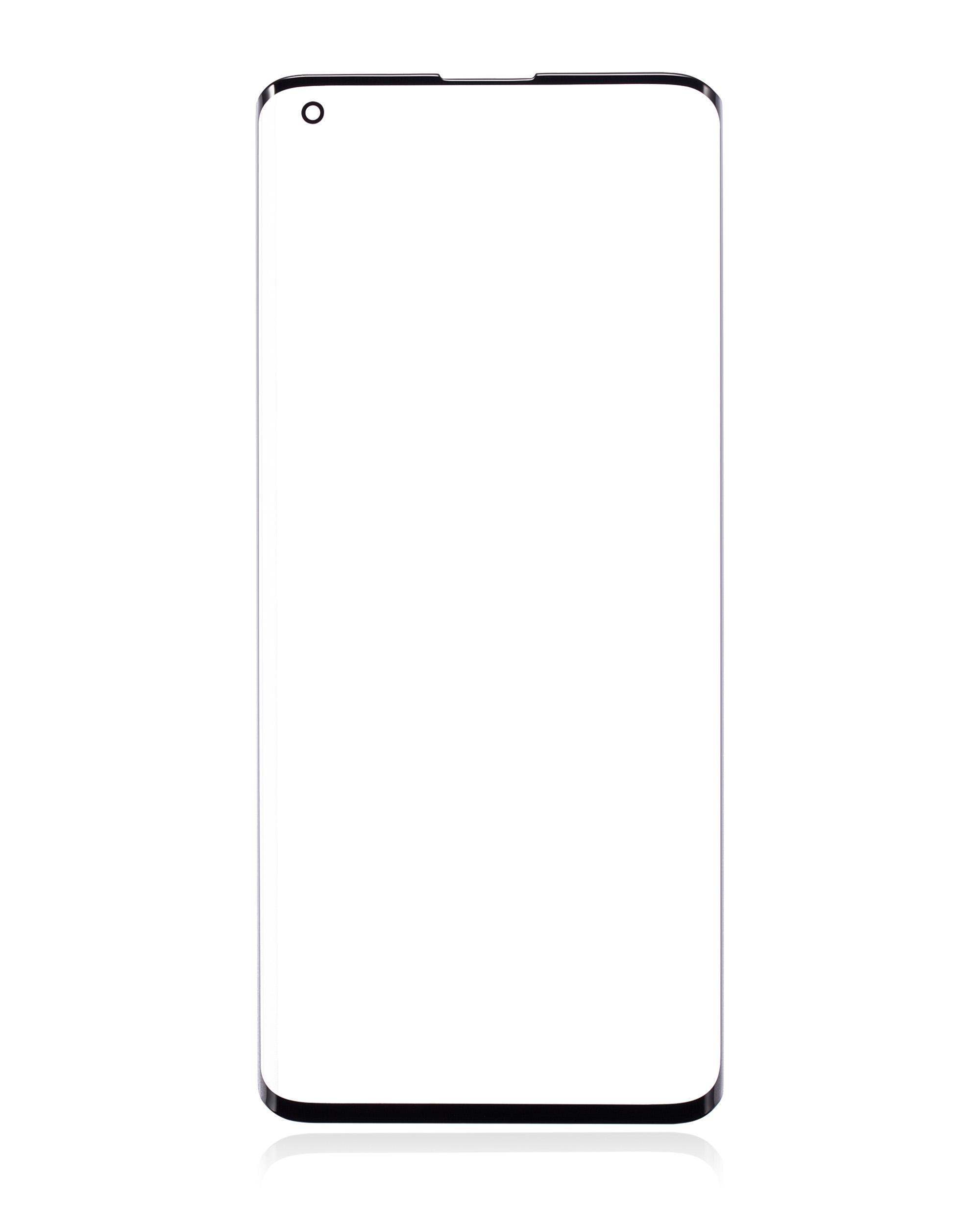 Front Glass Compatible For Motorola Edge 5G (Xt2063 / 2020) / Edge Plus (Xt2061 / 2020)