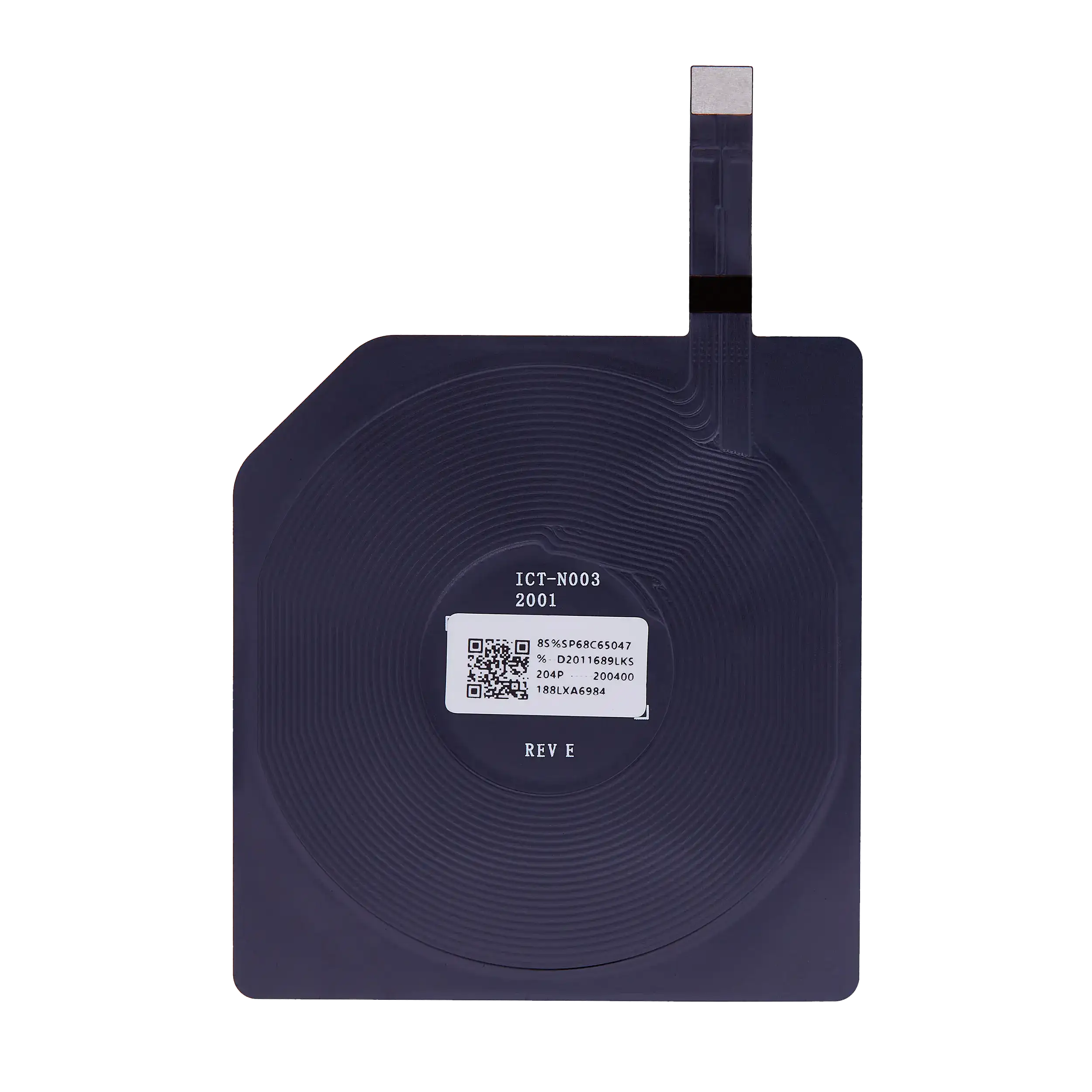 Nfc Wireless Charging Flex Compatible For Motorola Edge Plus (Xt2061 / 2020) (Official - Not Aftermarket)