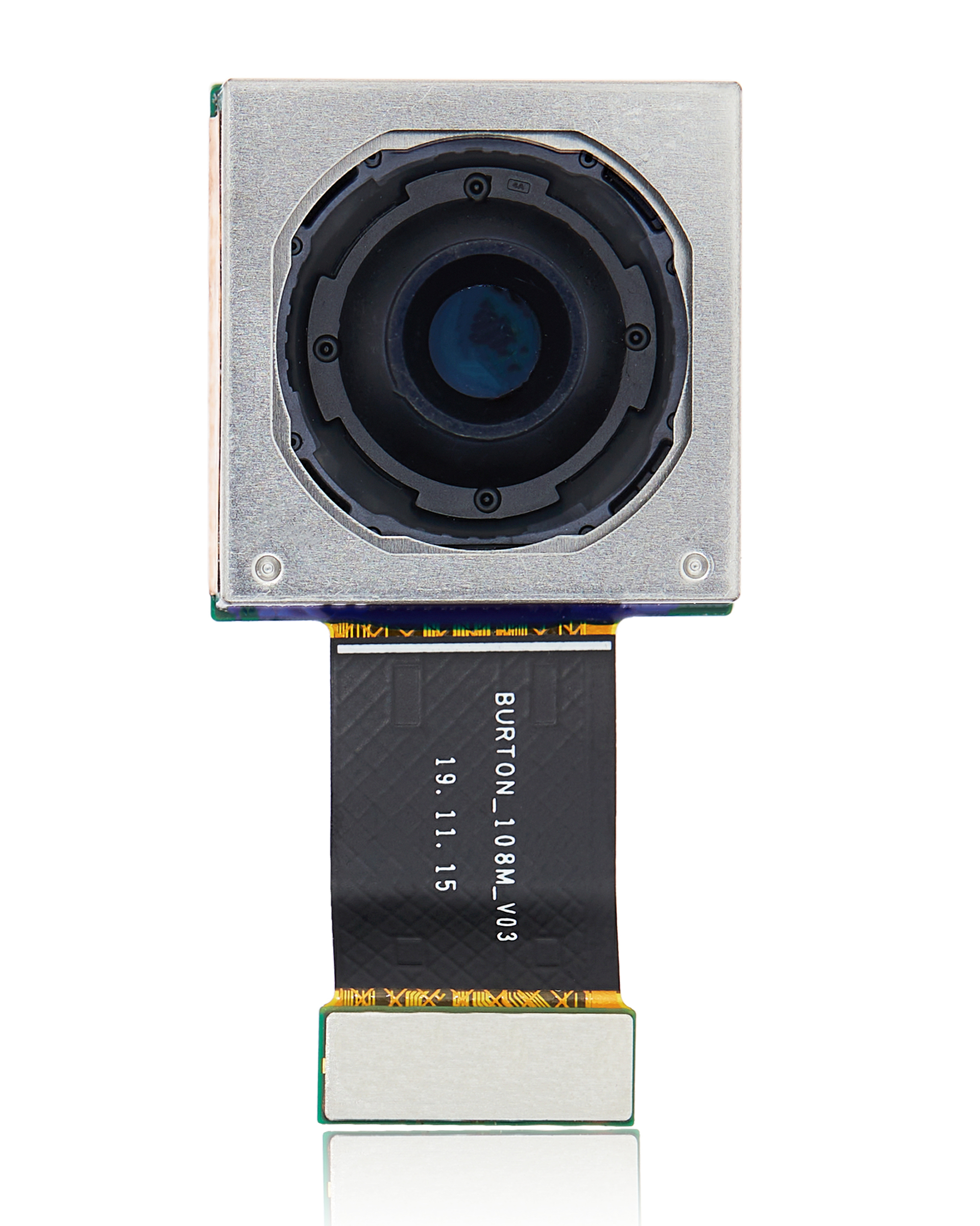 Back Camera (Wide) Compatible For Motorola Edge Plus 5G (Xt2061 / 2020)