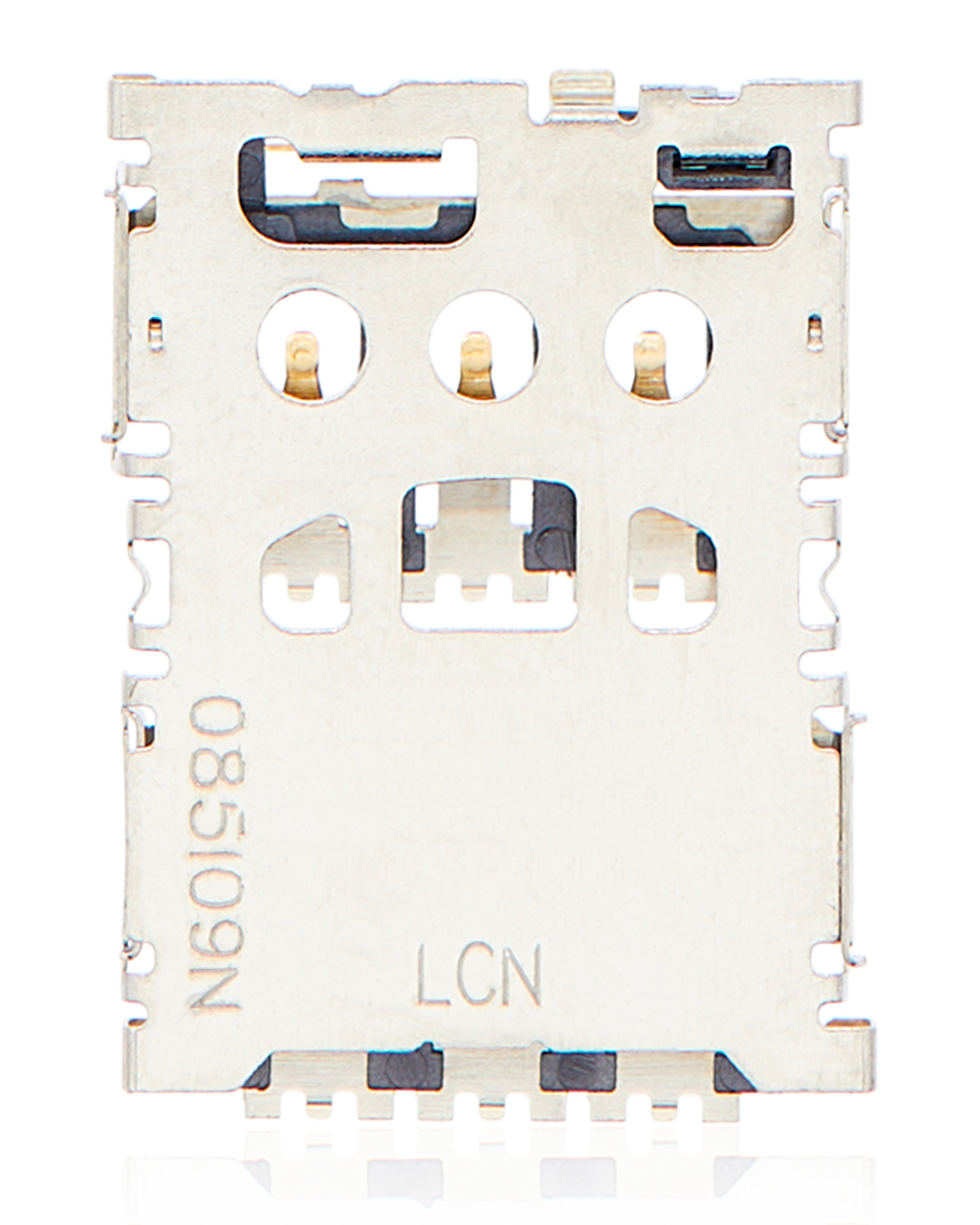 Sim Card Reader Compatible For Motorola Edge Plus (Xt2061 / 2020)