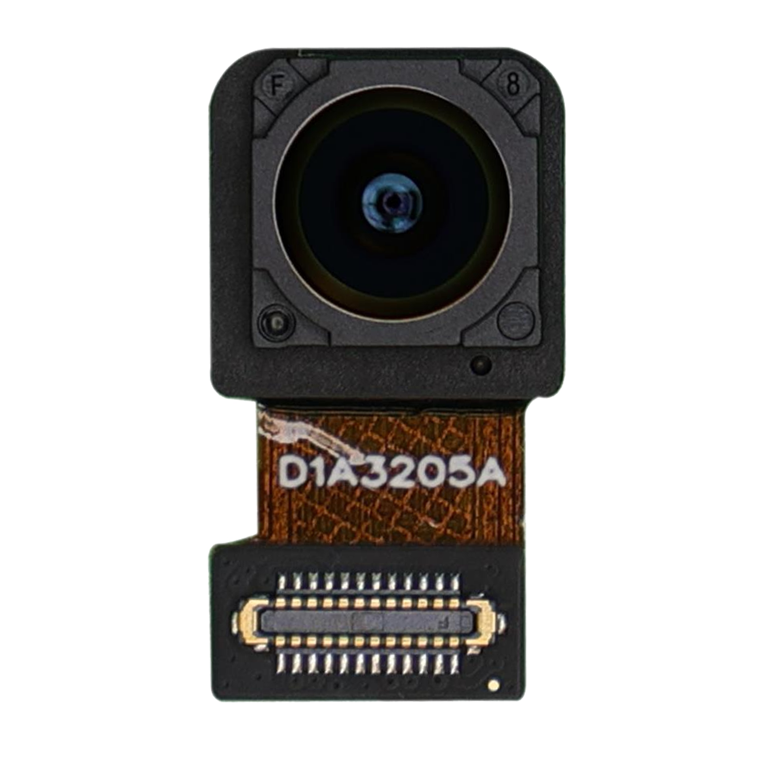 Front Camera Compatible For Motorola Razr / Razr 60 (Xt2553 / 2025) (Official - Not Aftermarket)