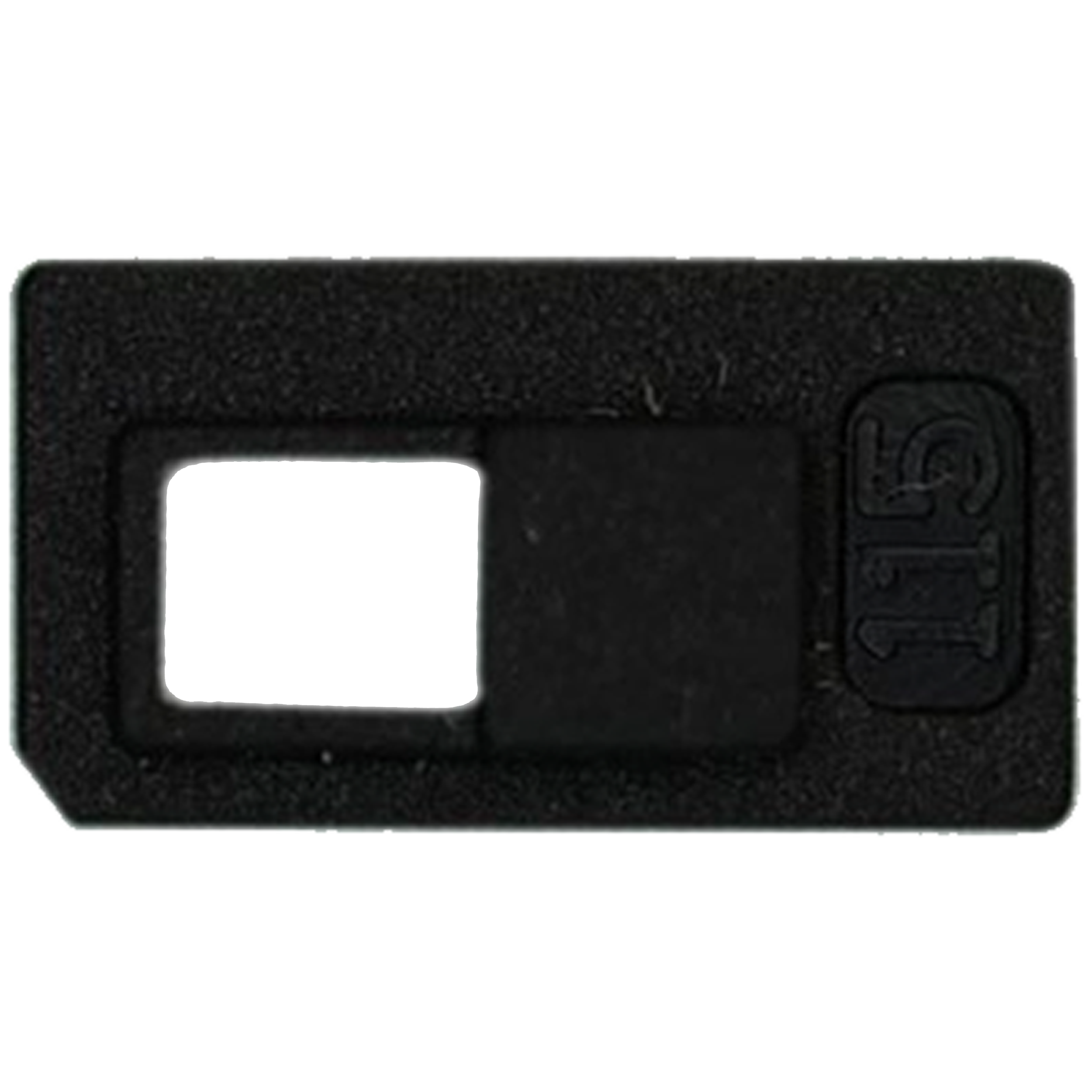 Proximity Sensor Gasket Compatible For Motorola Razr (Xt2453 / 2024) /  Motorola Razr / Razr 60 (Xt2553 / 2025) (Official - Not Aftermarket)