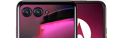 Waterproof Mesh Compatible For Motorola Razr Plus (Xt2451 / 2024) (Official - Not Aftermarket)