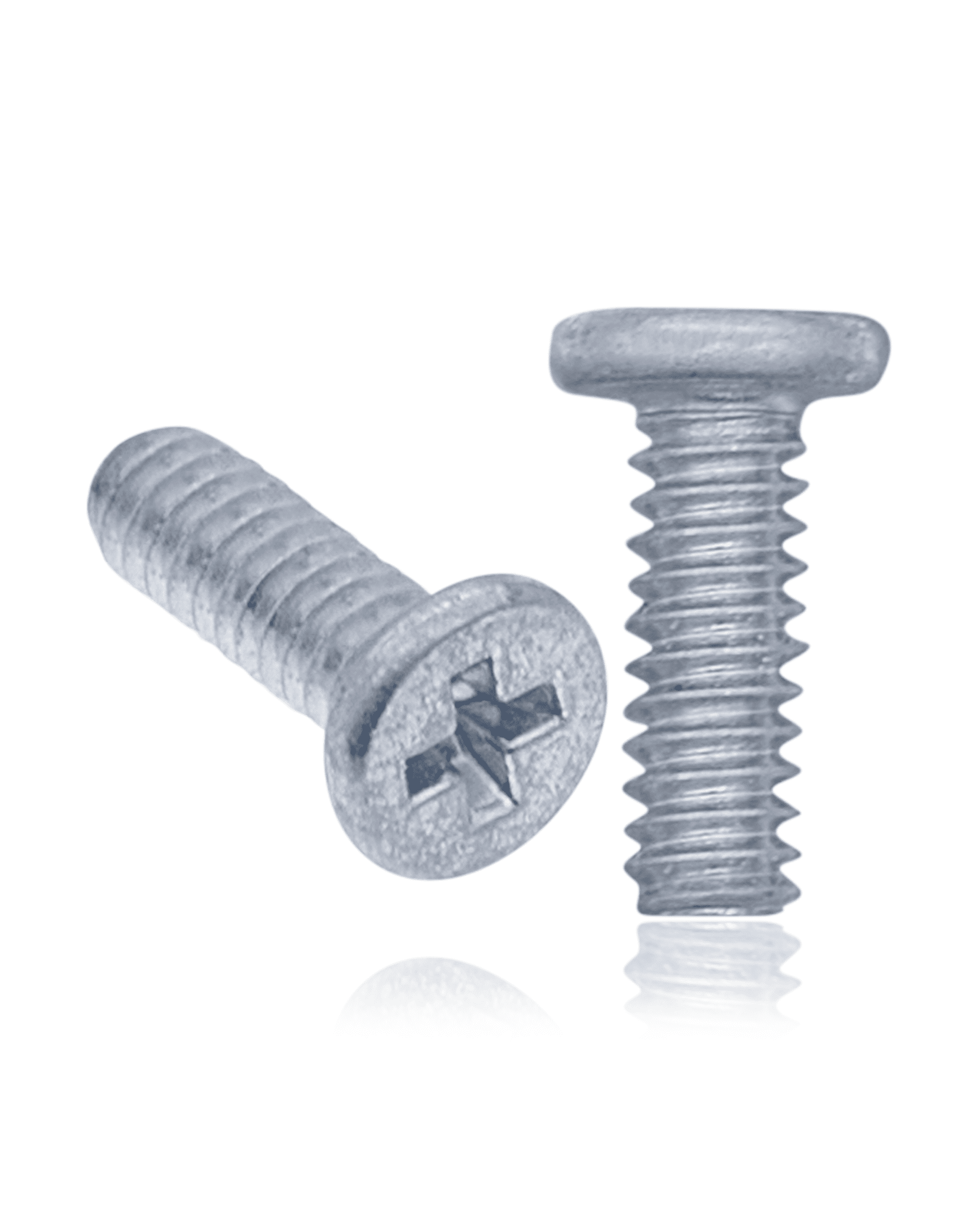 Screw Compatible For Motorola Razr Plus (Xt2321 / 2023) (Official - Not Aftermarket) (Silver)