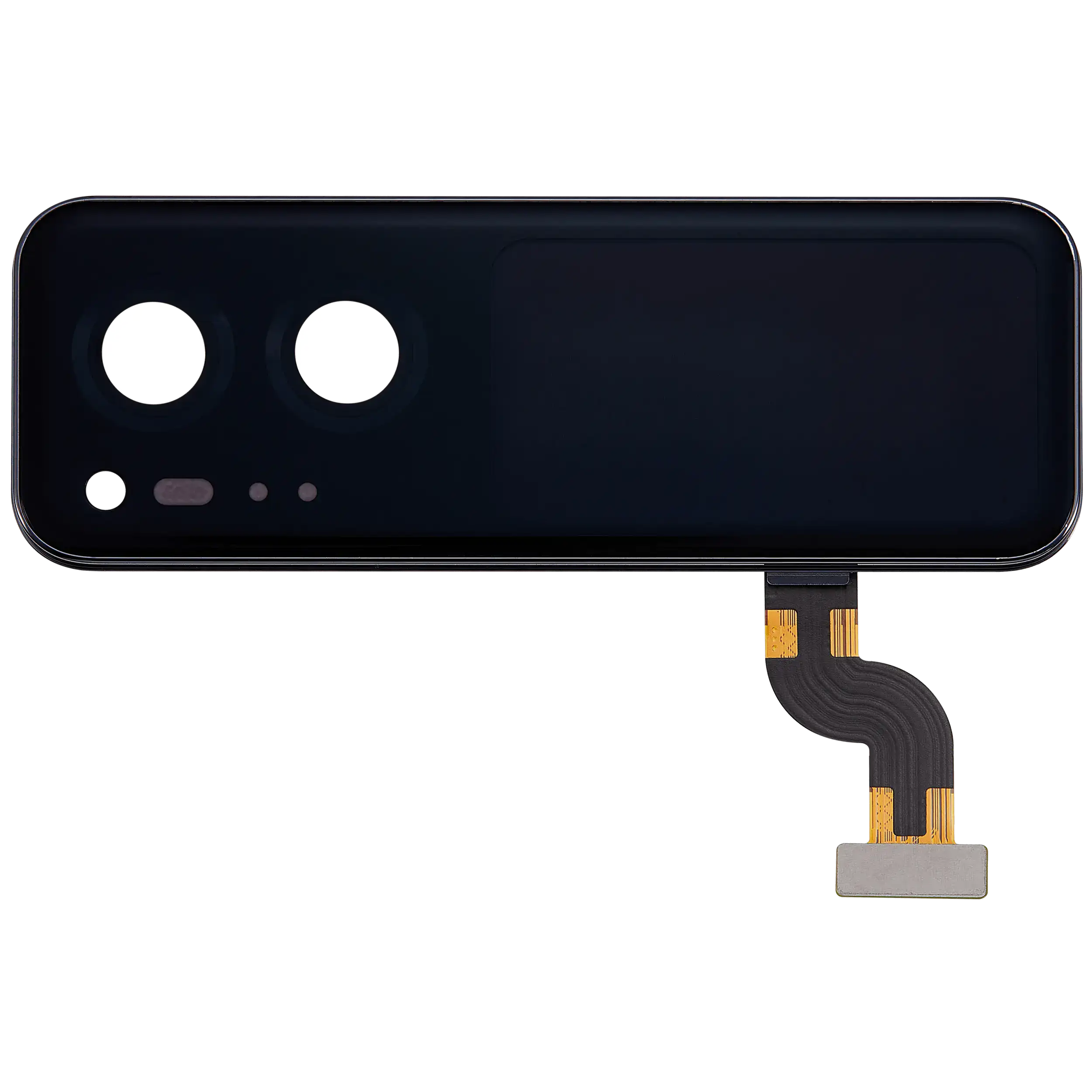 Outer Oled Assembly With Frame Compatible For Motorola Razr 2023 / Razr 40 (Xt2323 / 2023) (Refurbished) (All Colors)