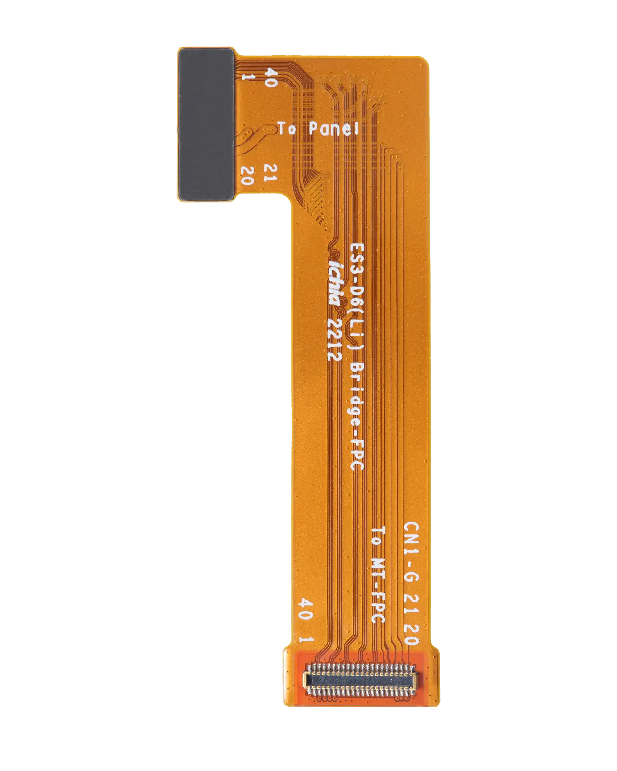 Tester Cable (Lcd + Digitizer) Compatible For Motorola Razr 5G (Xt2251-1 / 2022)