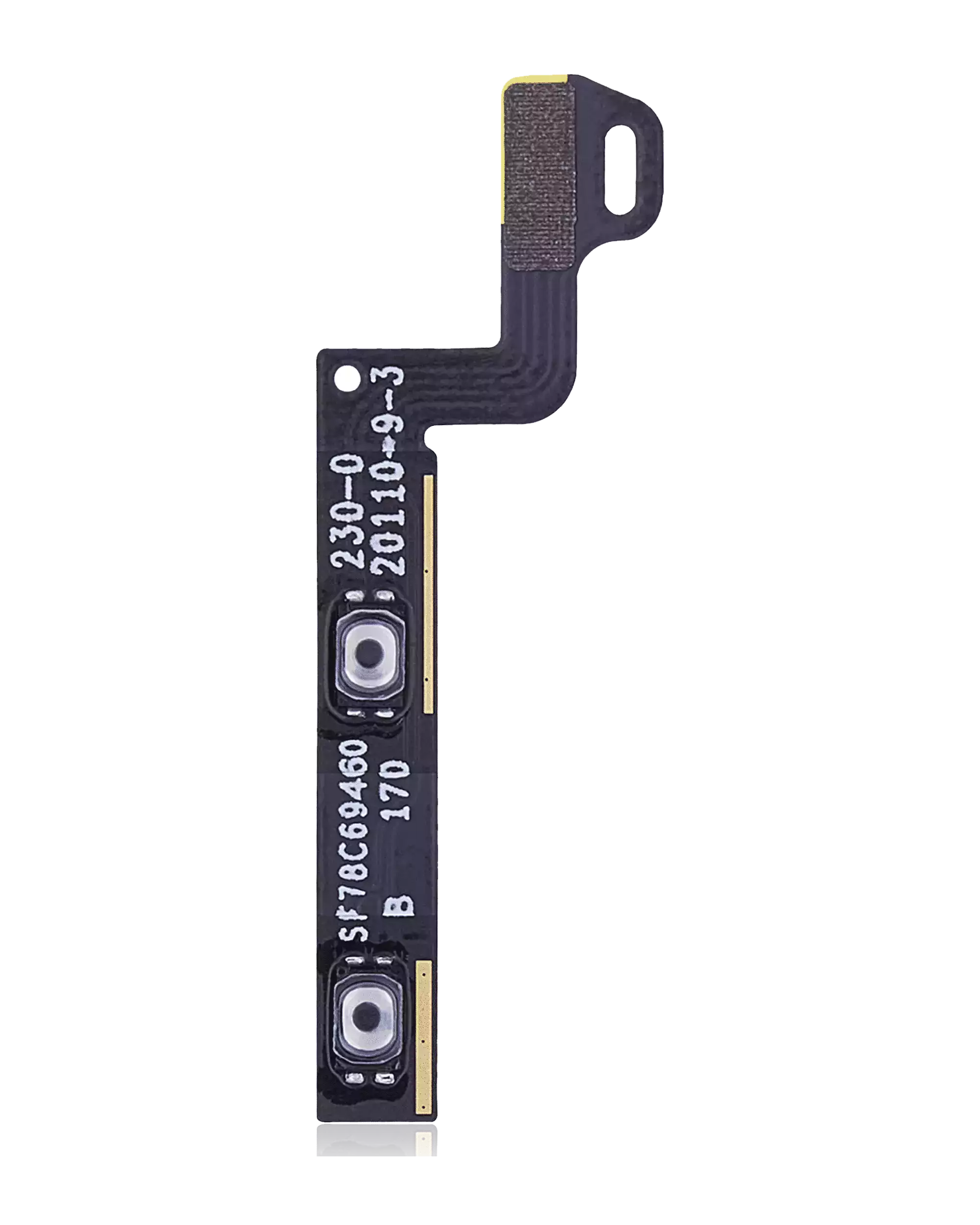 Volume Buttton Flex Compatible For Motorola Razr 5G (Xt2071 / 2020) (Official - Not Aftermarket)