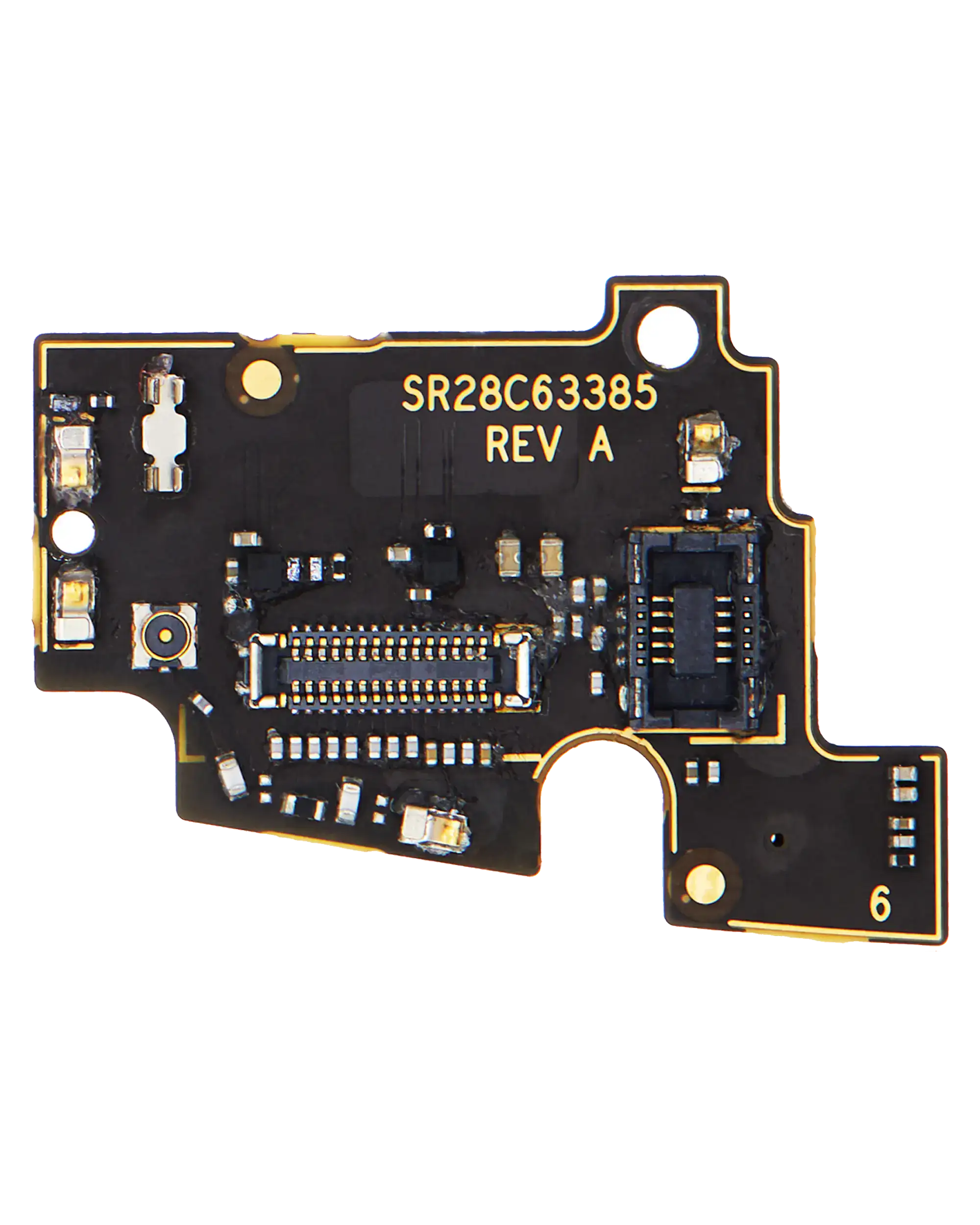 Left Proximity Sensor Compatible For Motorola Razr 5G (Xt2071 / 2020)