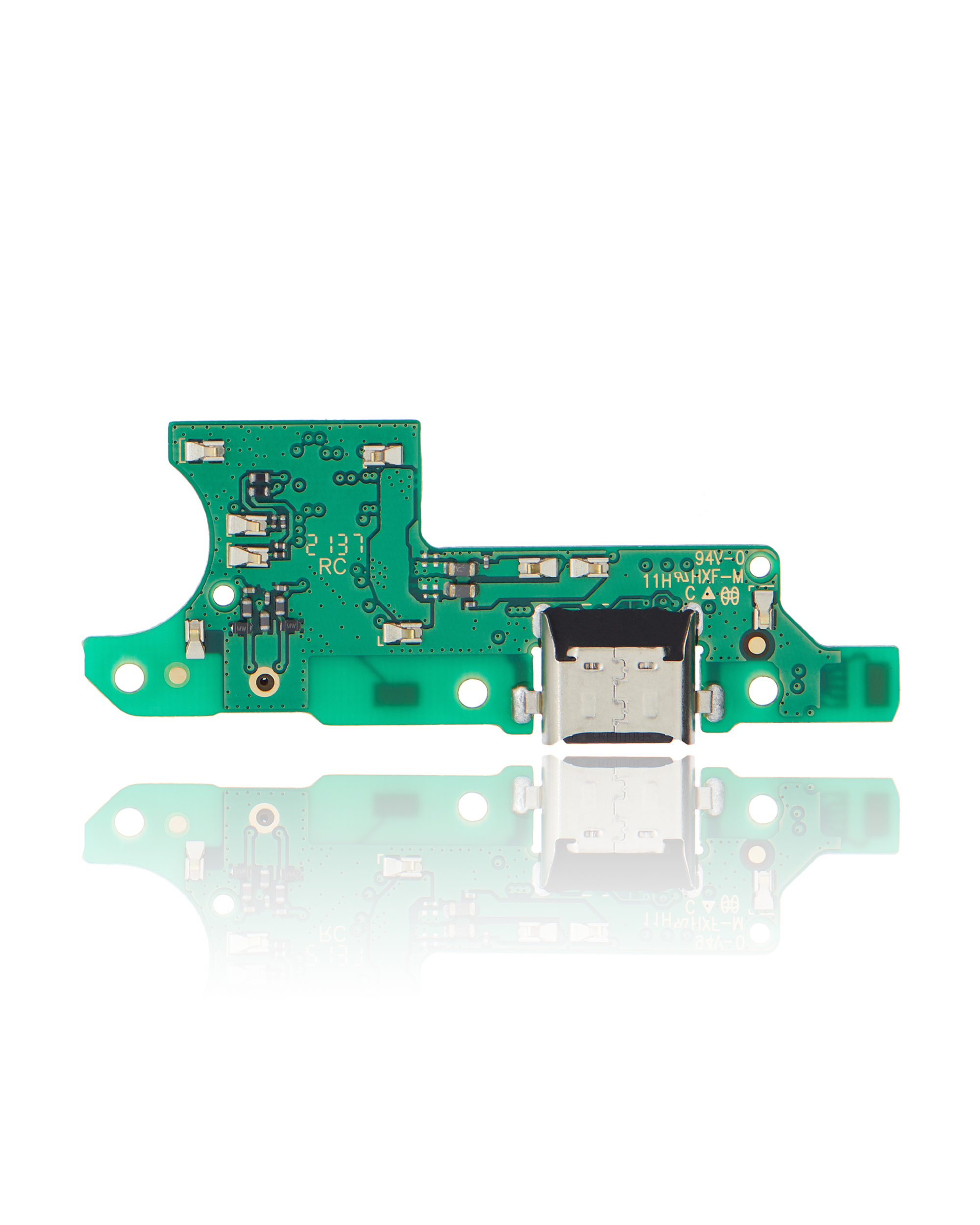Charging Port Board Compatible For Motorola One Fusion (Xt2073 / 2020) (Premium)