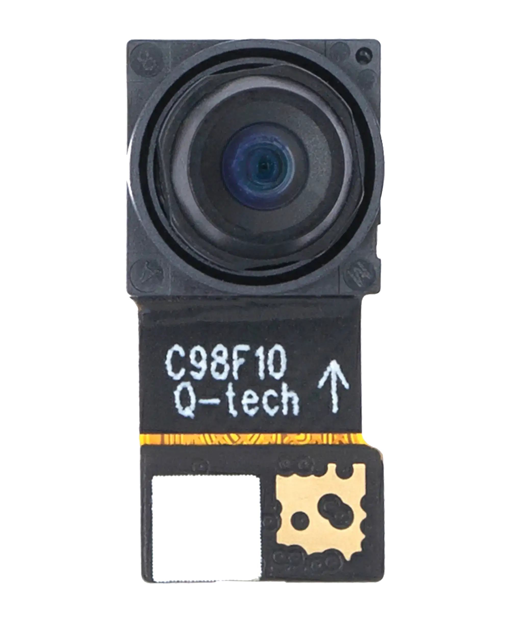 Back Camera (Ultra Wide) Compatible For Motorola One Fusion (Xt2073 / 2020) / One Fusion Plus (Xt2067 / 2020)