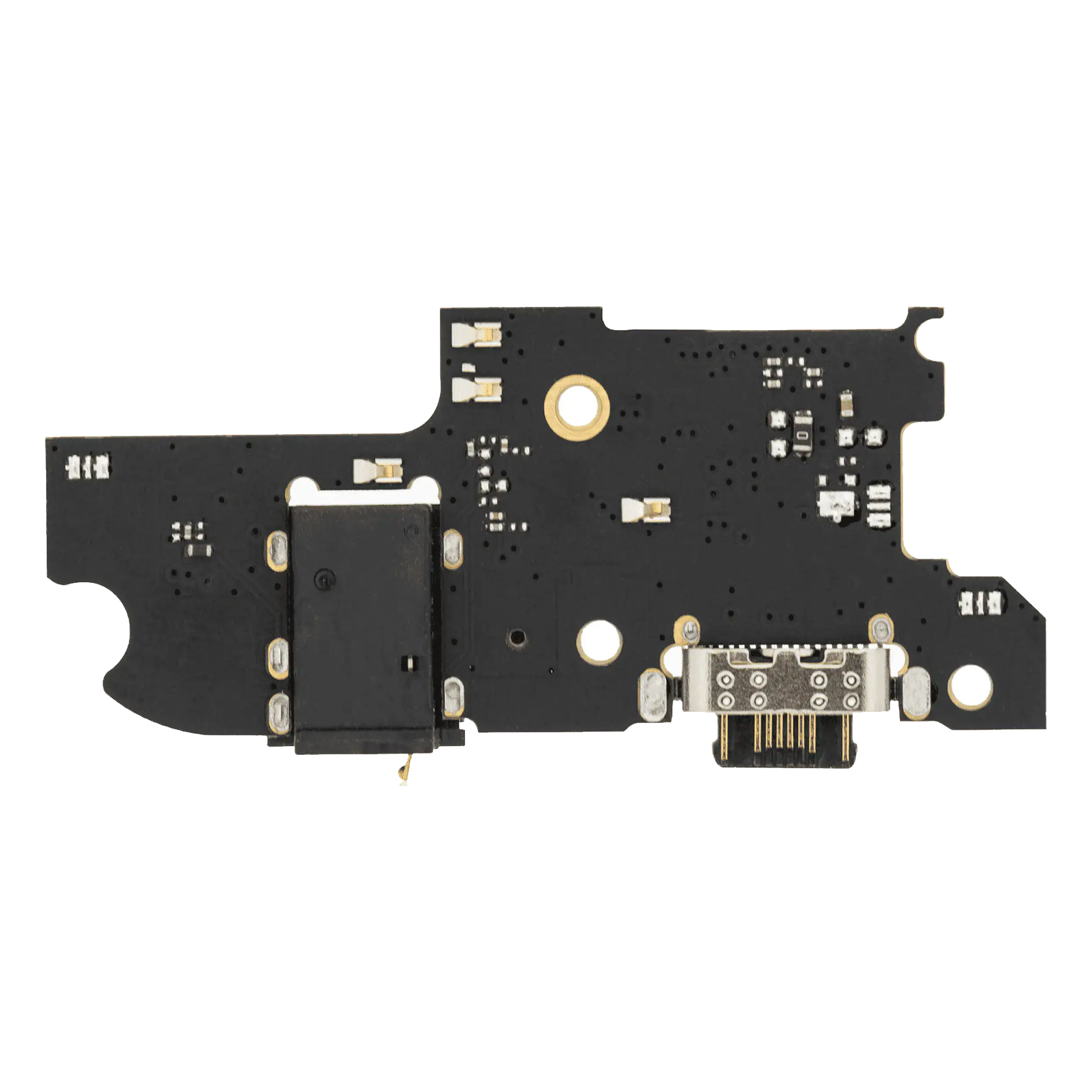 Charging Port Board With Headphone Jack Compatible For Motorola One Fusion Plus (Xt2067 / 2020)